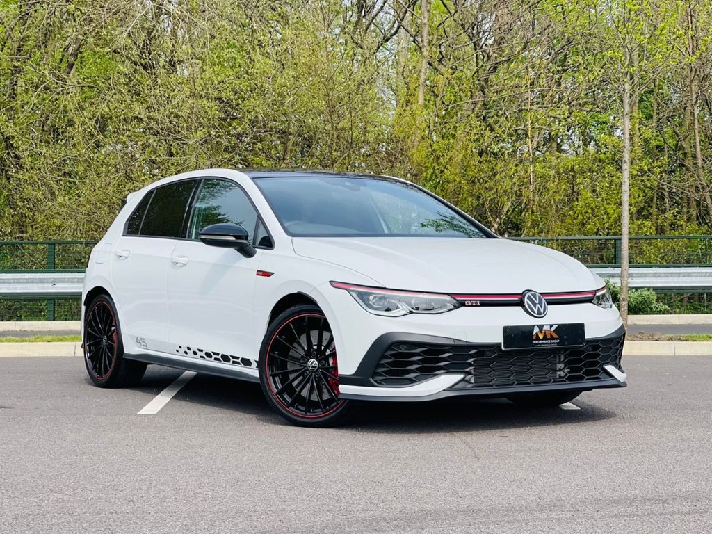 2021 Volkswagen Golf Gti Clubsport 45 Wallpapers