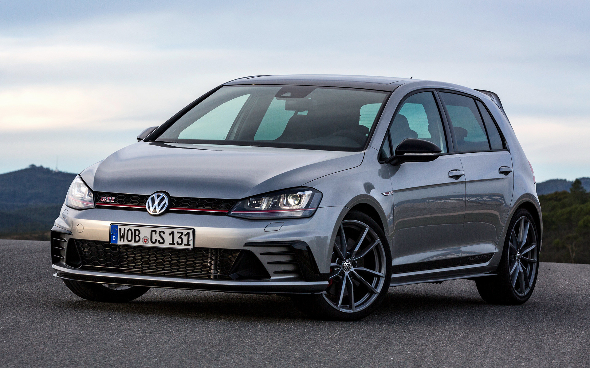 2021 Volkswagen Golf Gti Clubsport 45 Wallpapers