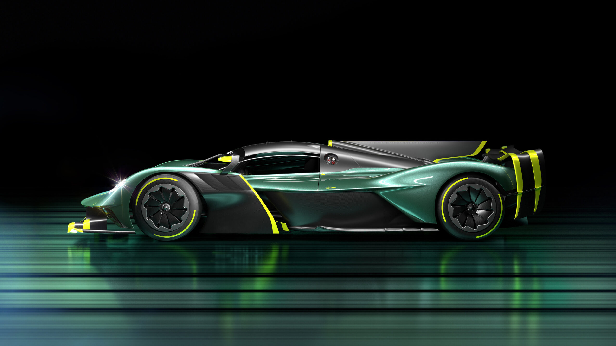 2022 Aston Martin Valkyrie Amr Pro Wallpapers