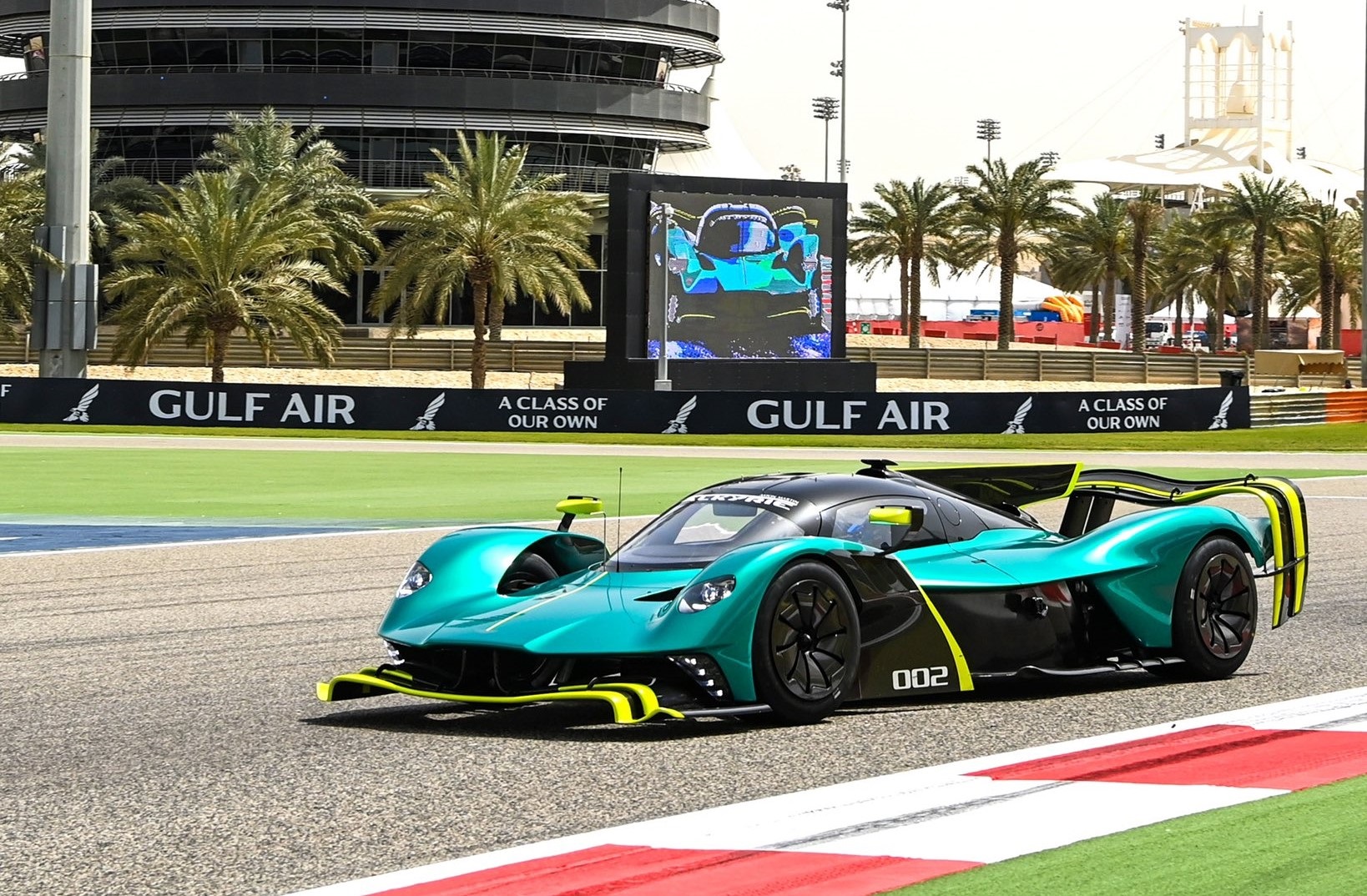 2022 Aston Martin Valkyrie Amr Pro Wallpapers