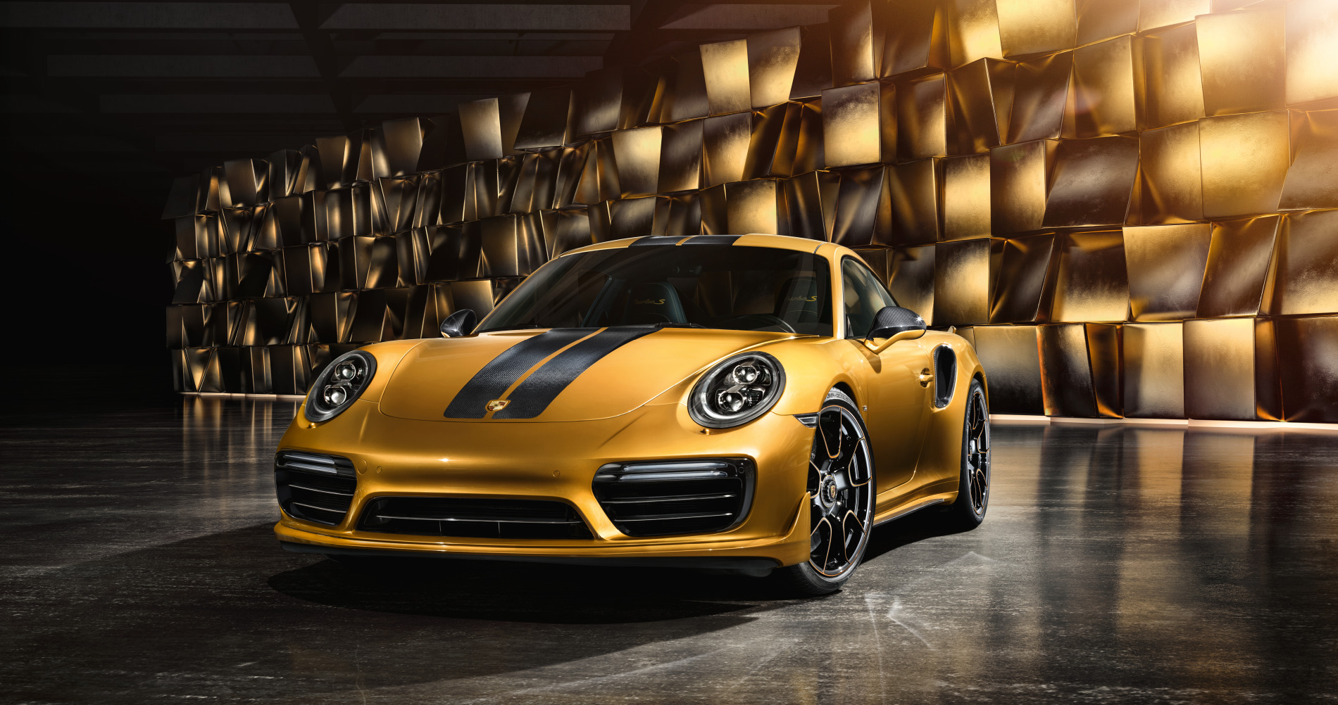 25 Years Porsche Exclusive Series Porsche 911 Turbo Wallpapers