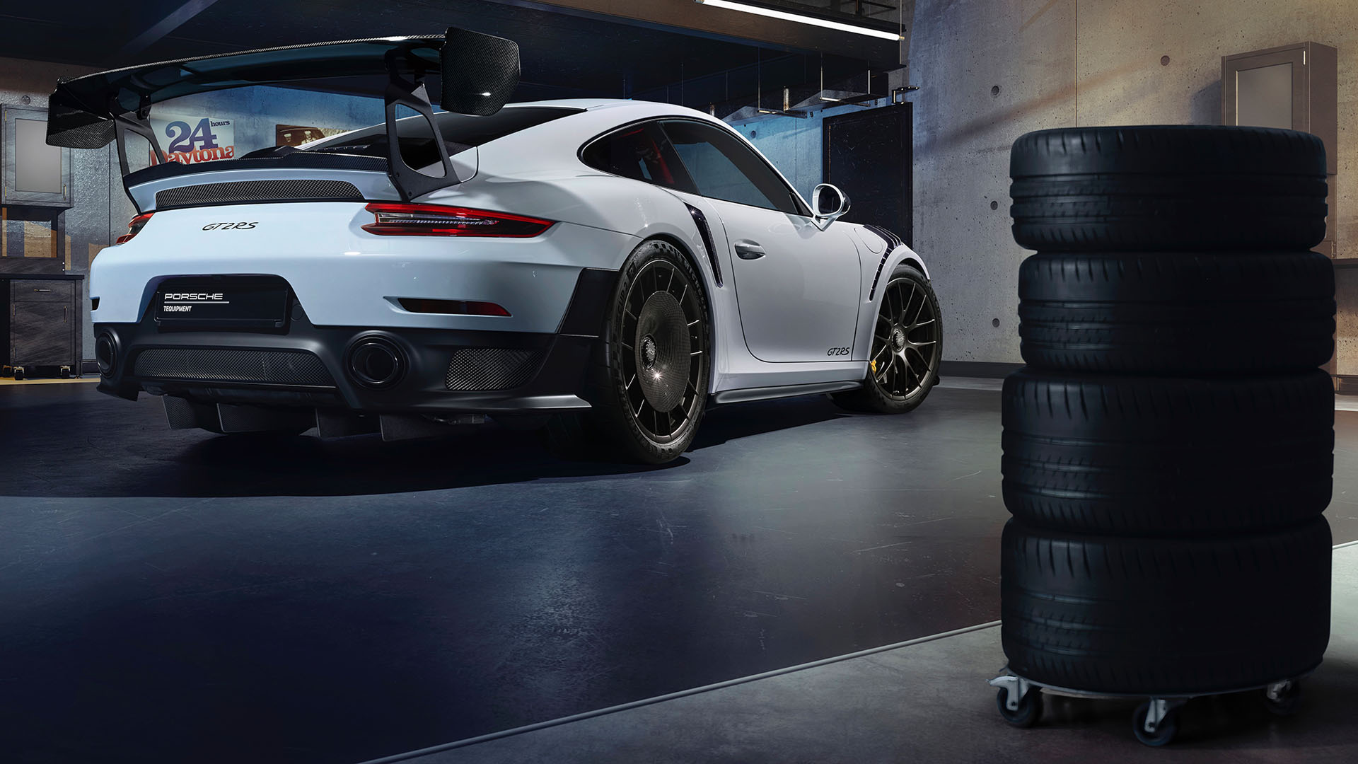 25 Years Porsche Exclusive Series Porsche 911 Turbo Wallpapers