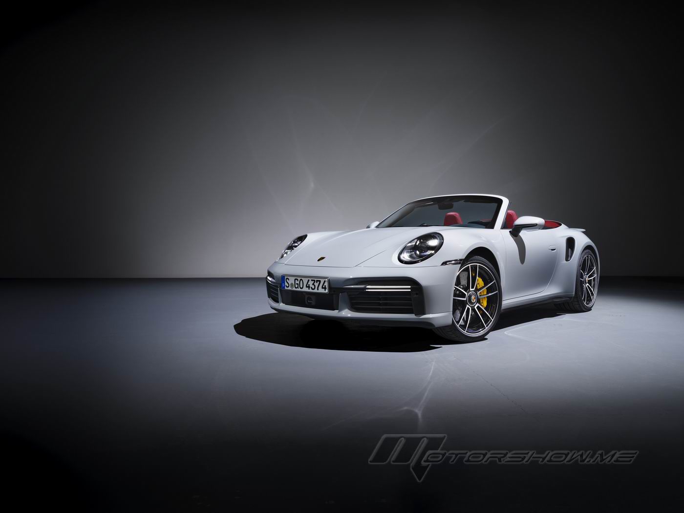 25 Years Porsche Exclusive Series Porsche 911 Turbo Wallpapers