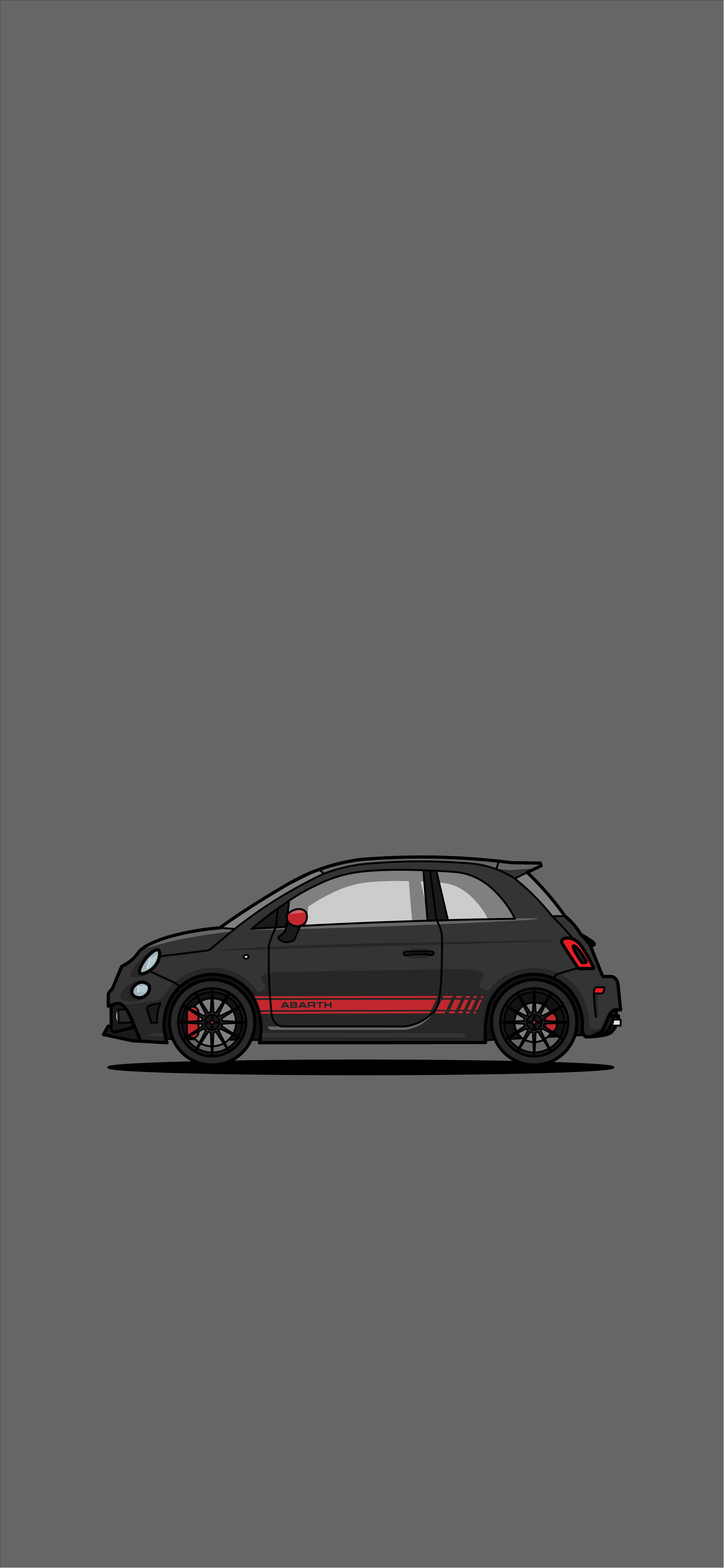 Abarth 595 Wallpapers