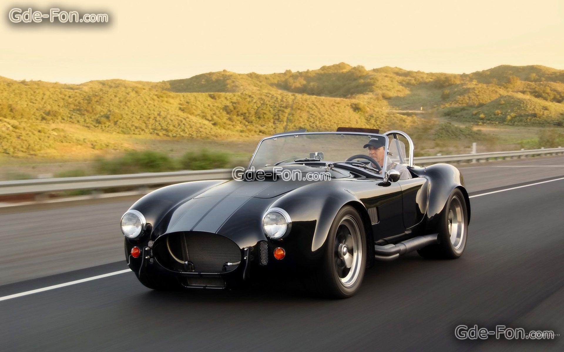 Ac Cobra Wallpapers