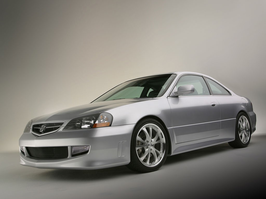 Acura 3.2 Cl Type-S Wallpapers