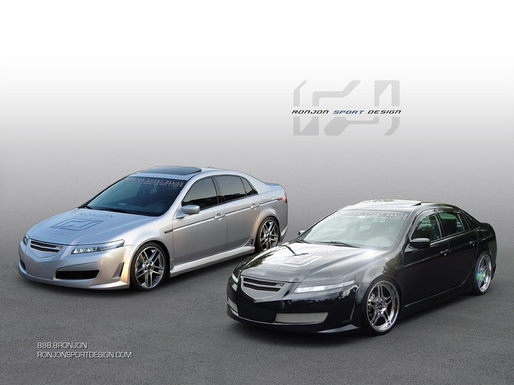 Acura 3.2 Cl Type-S Wallpapers