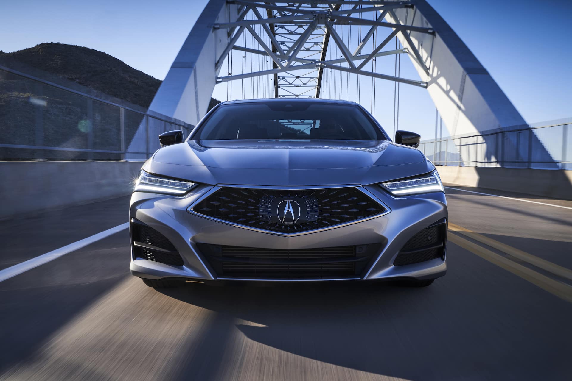 Acura Advanced Sedan Concept Wallpapers