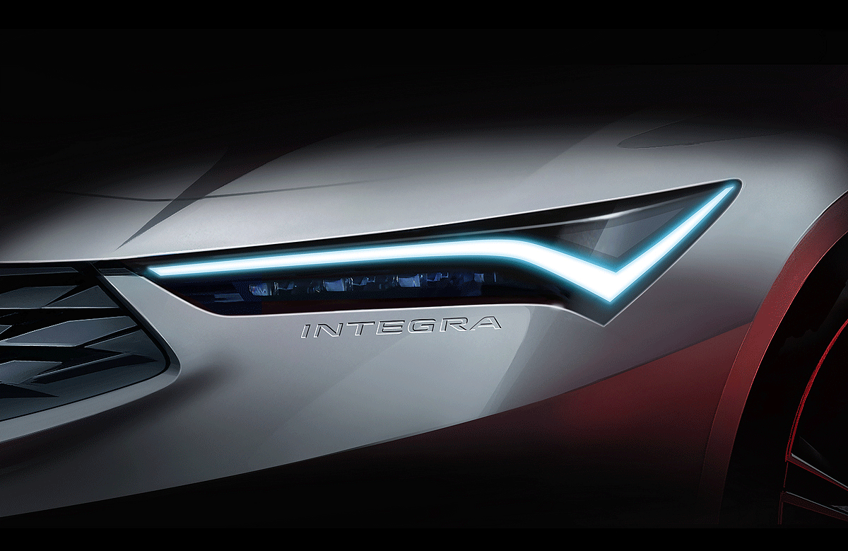 Acura Advanced Sedan Concept Wallpapers