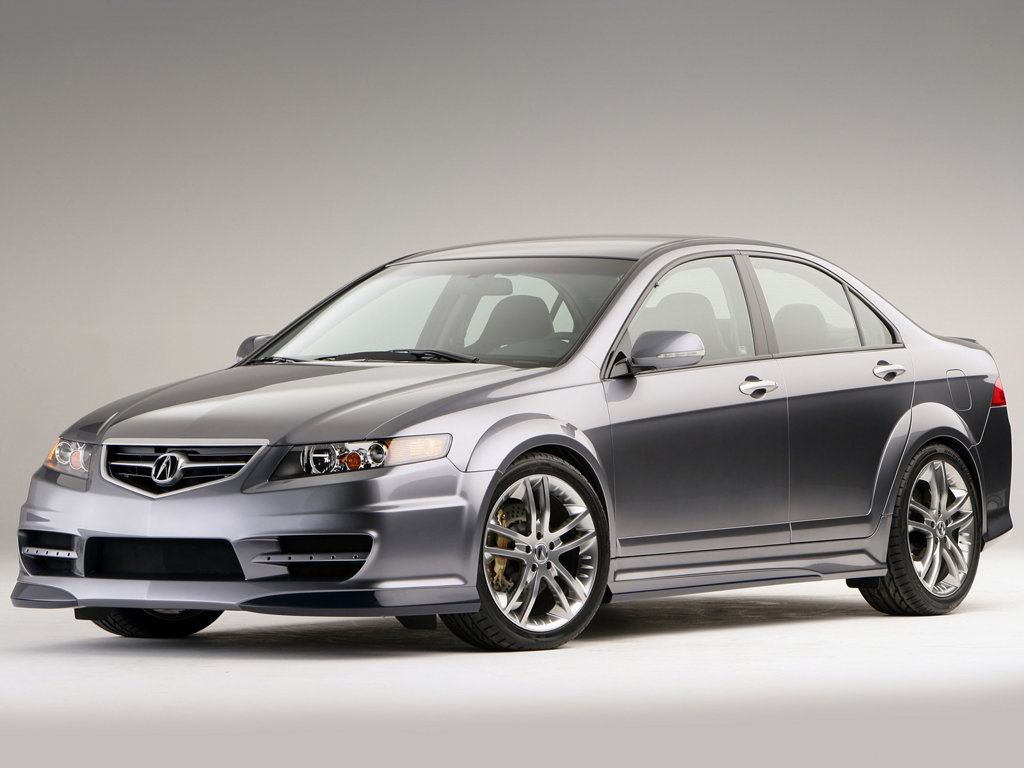 Acura Advanced Sedan Concept Wallpapers