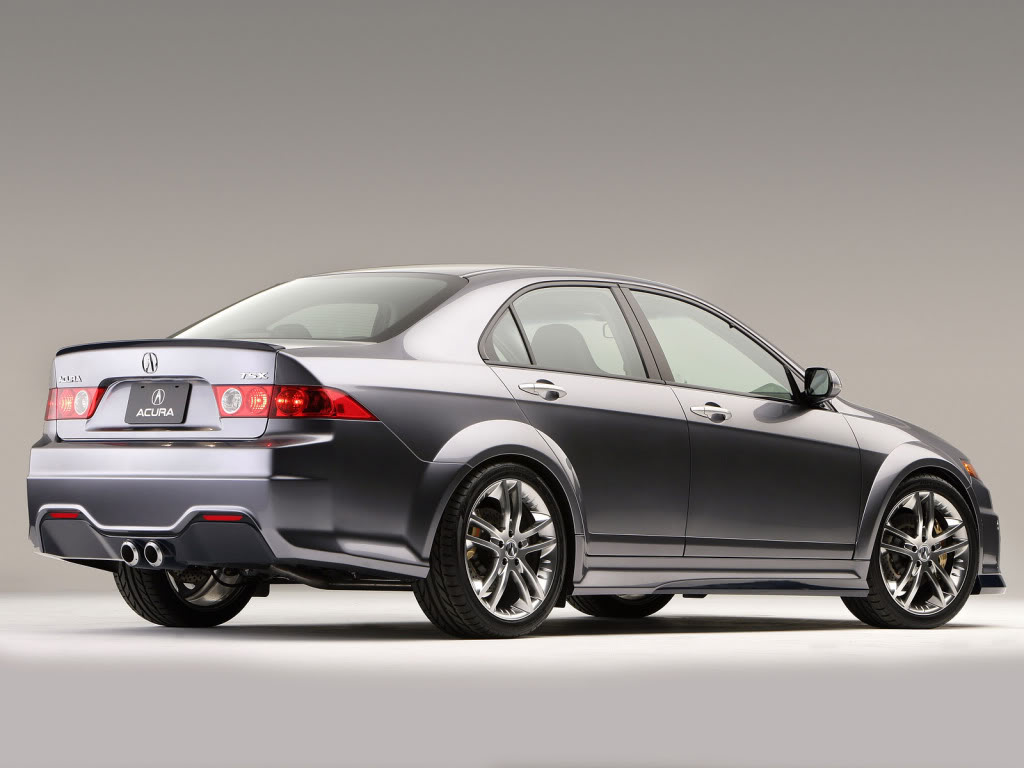 Acura Advanced Sedan Concept Wallpapers