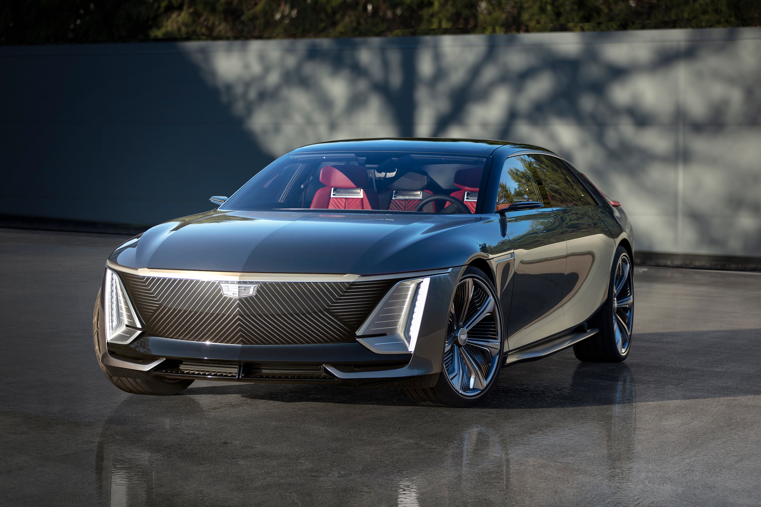 Acura Advanced Sedan Concept Wallpapers