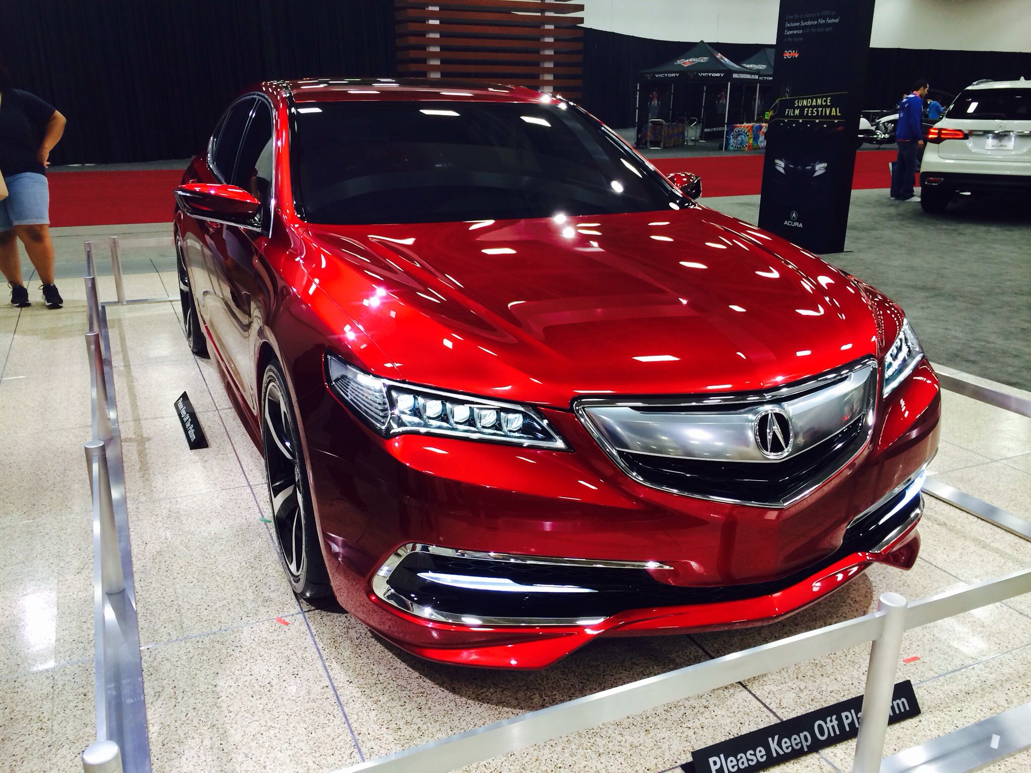 Acura Advanced Sports Car Concept Wallpapers