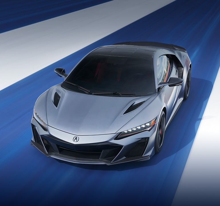 Acura Advanced Sports Car Concept Wallpapers