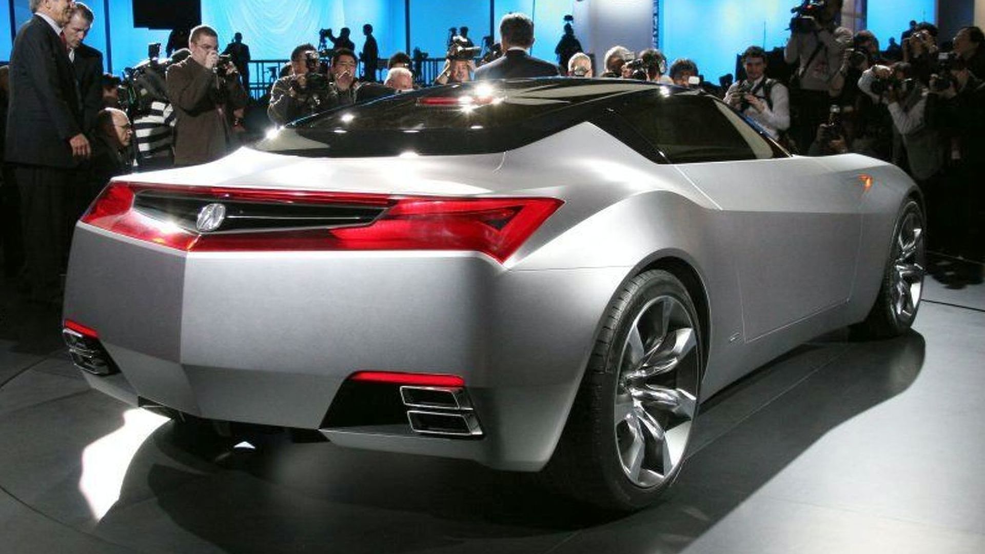 Acura Advanced Sports Car Concept Wallpapers