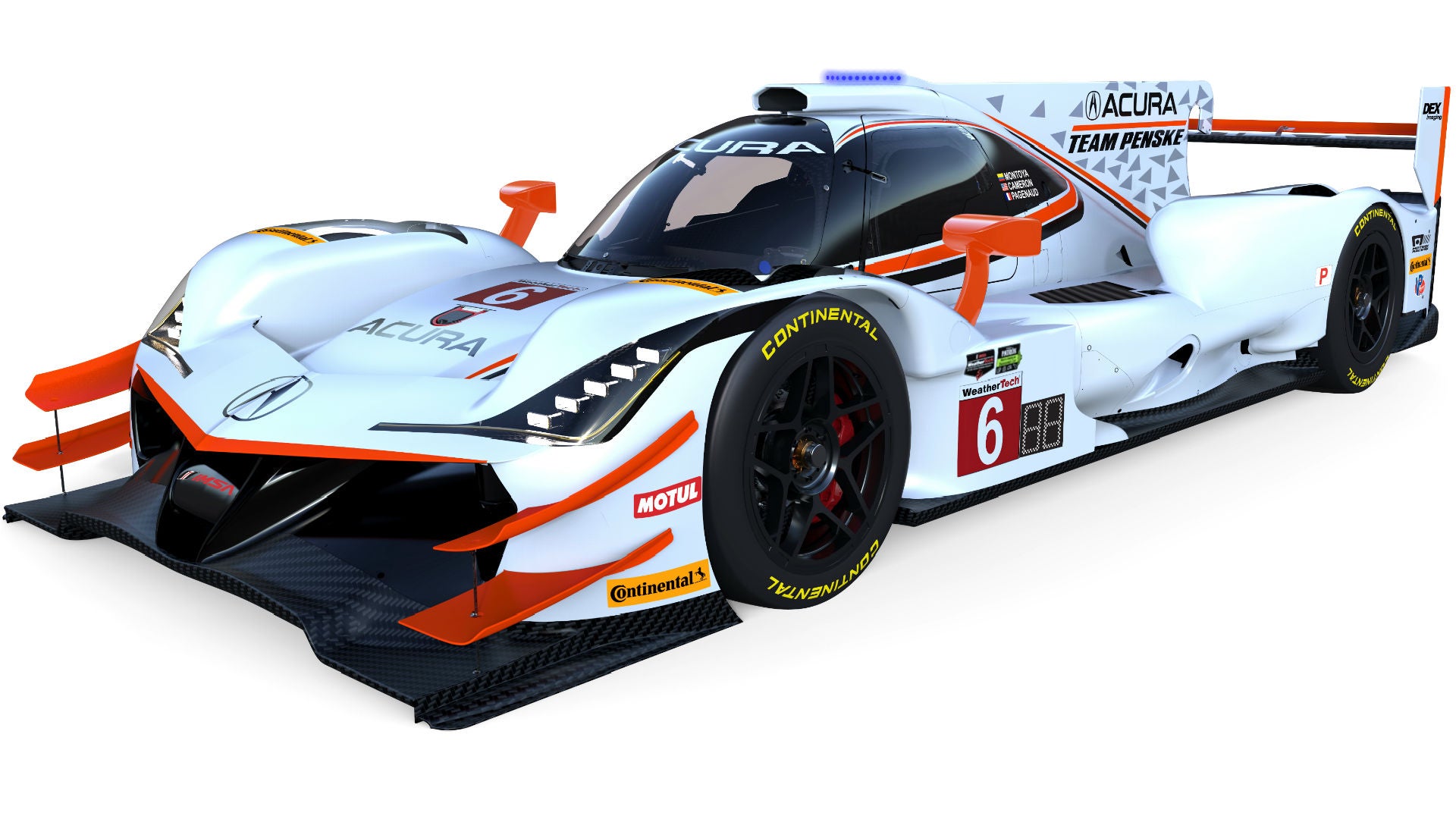 Acura Arx-01 Wallpapers