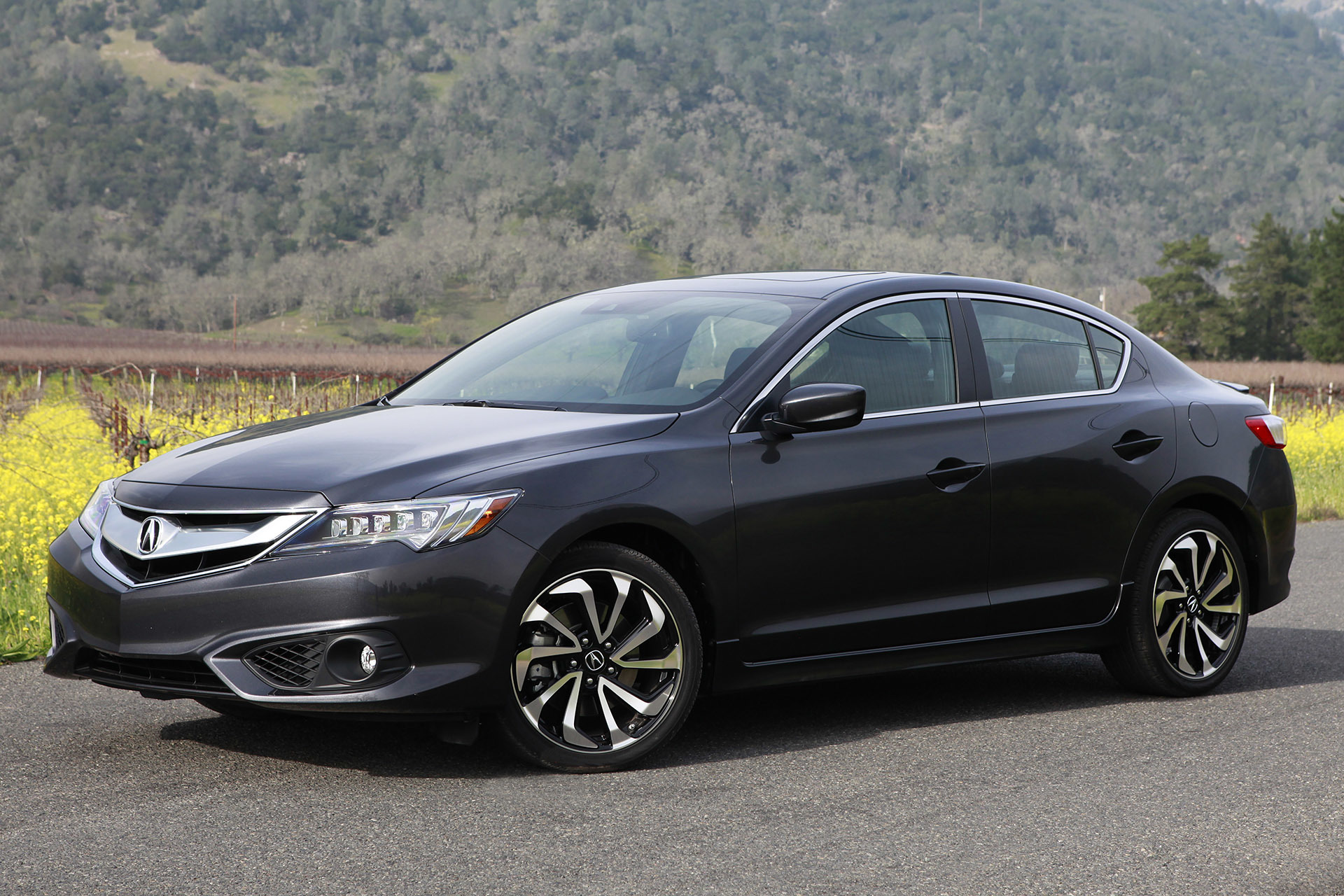 Acura Ilx Wallpapers