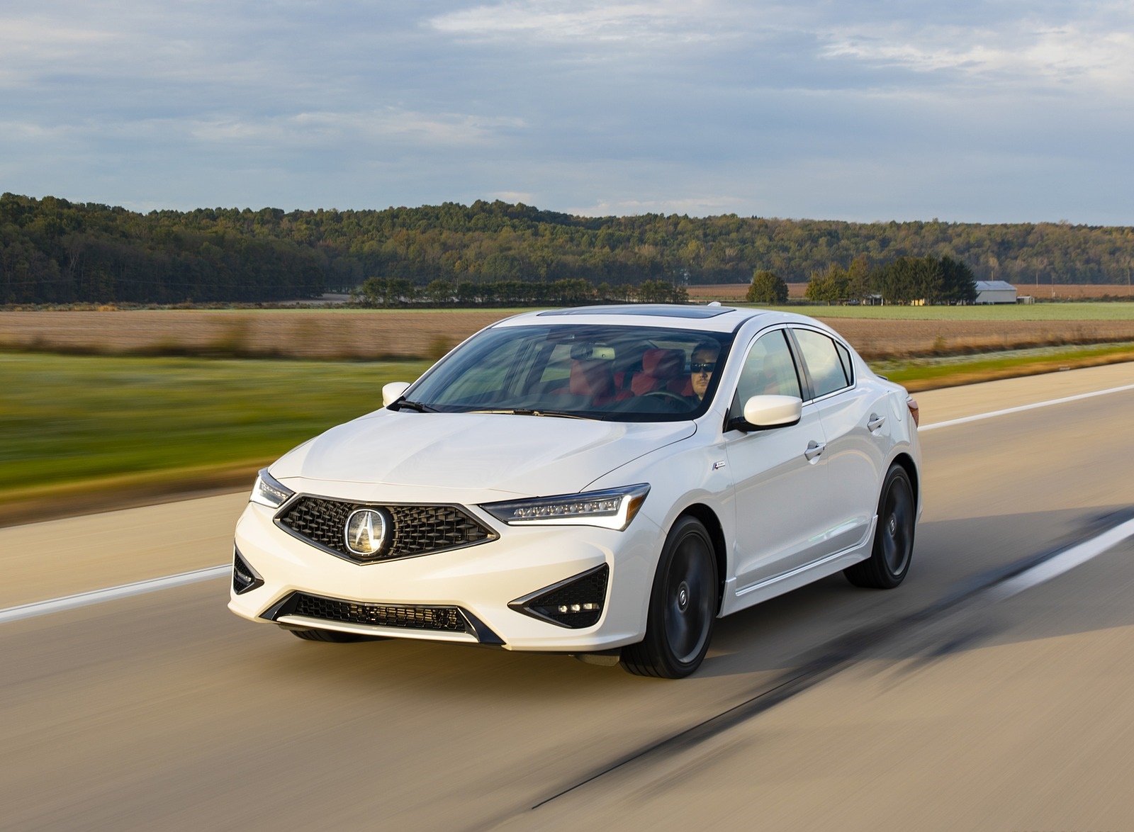 Acura Ilx Wallpapers