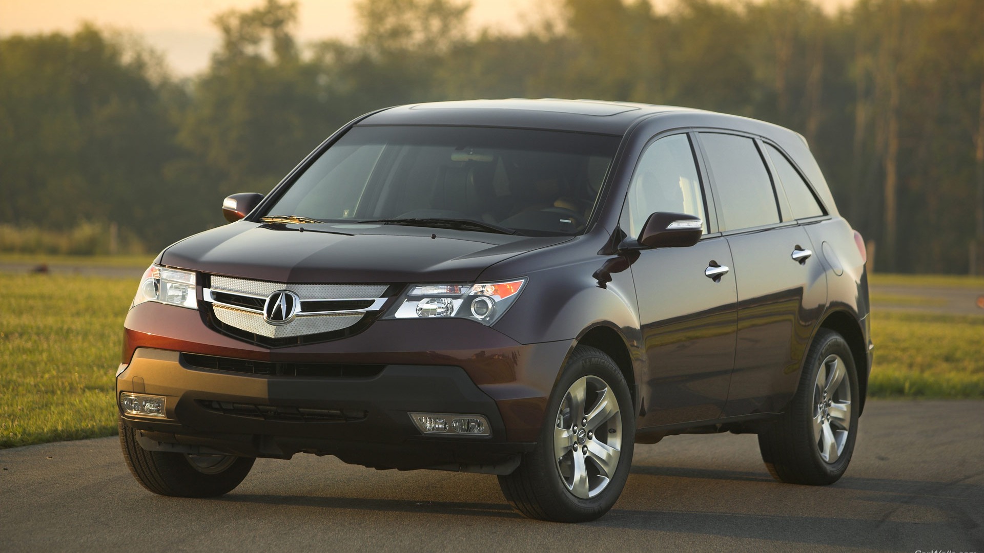 Acura Mdx Wallpapers