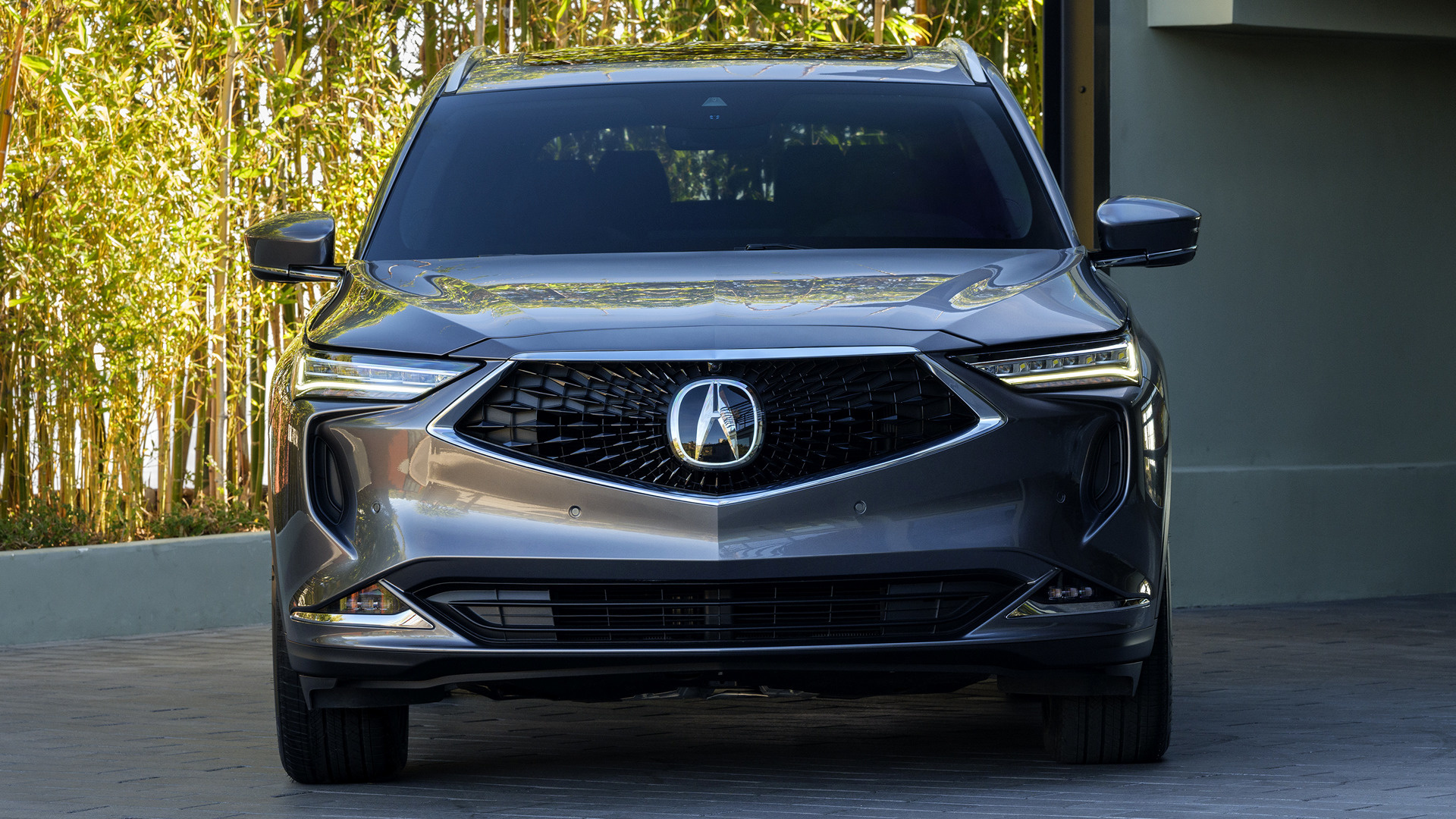 Acura Mdx Wallpapers