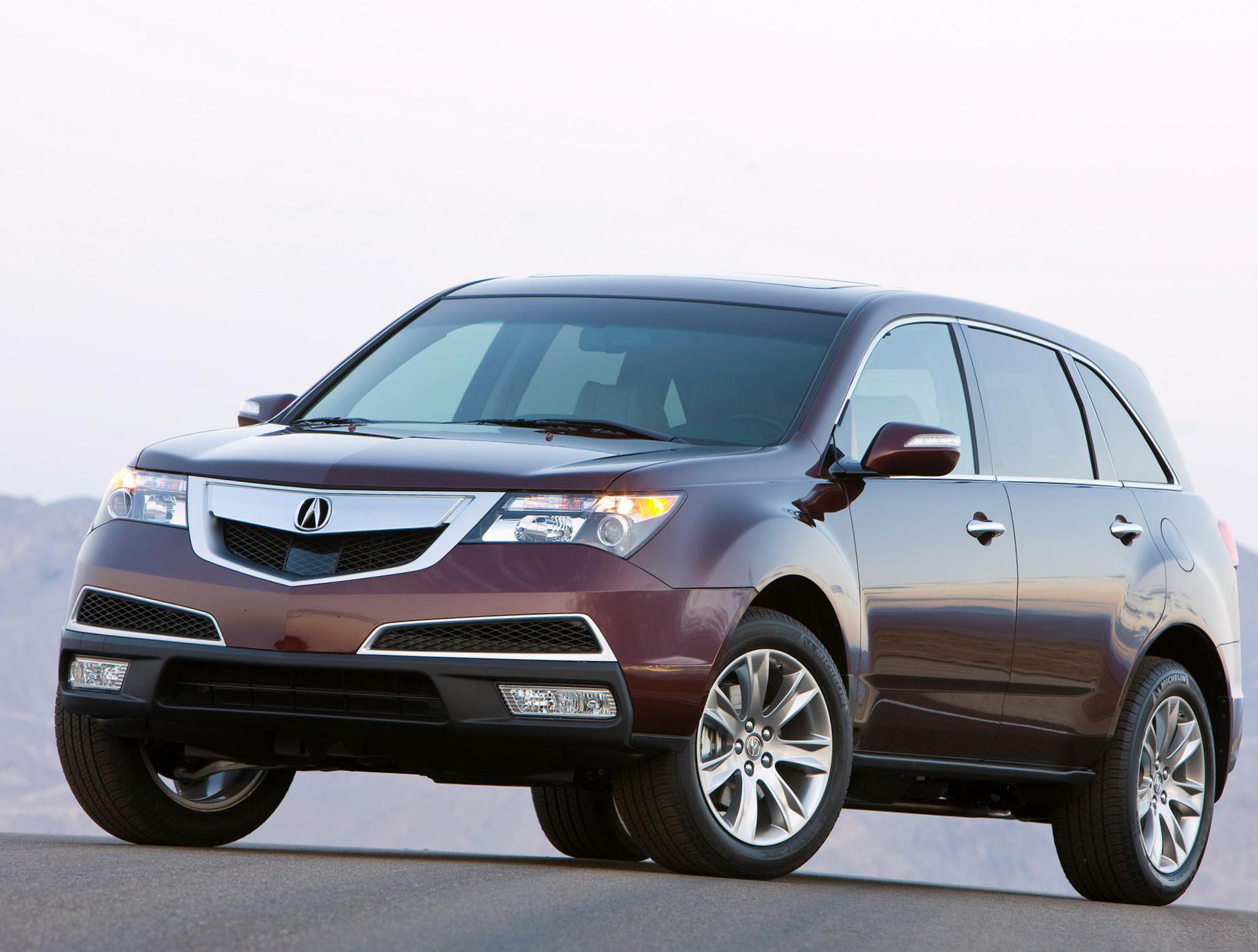Acura Mdx Wallpapers