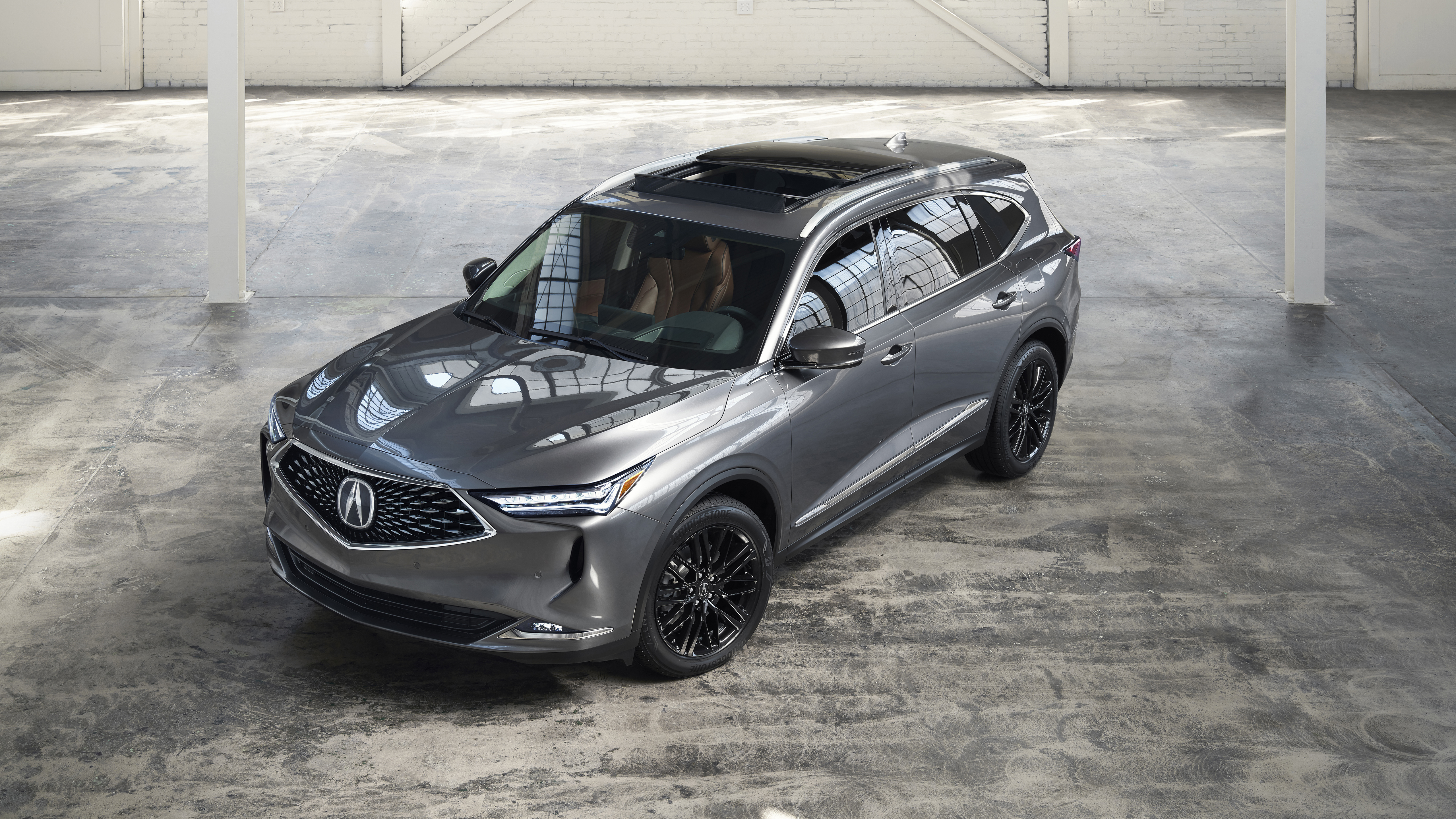 Acura Mdx Wallpapers