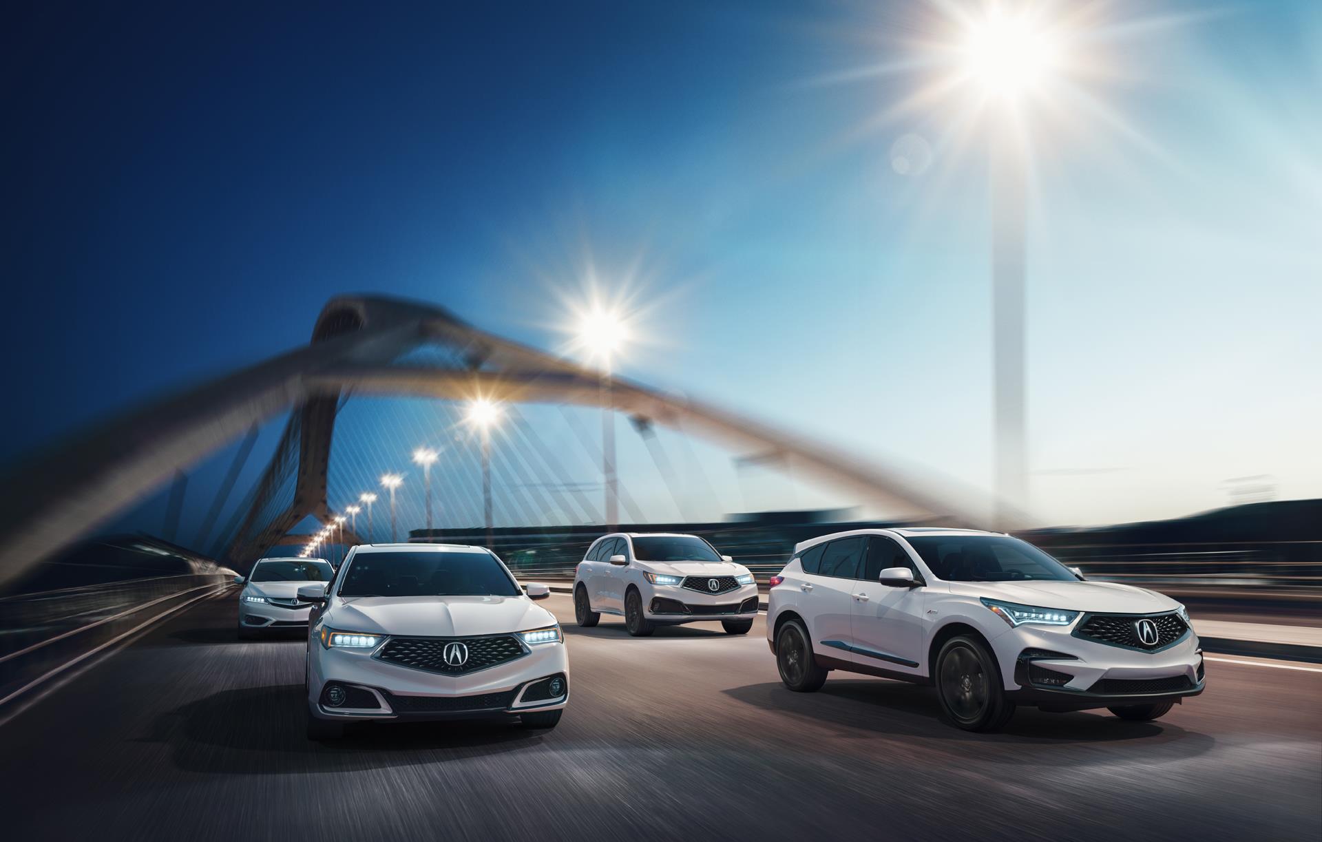 Acura Mdx Wallpapers