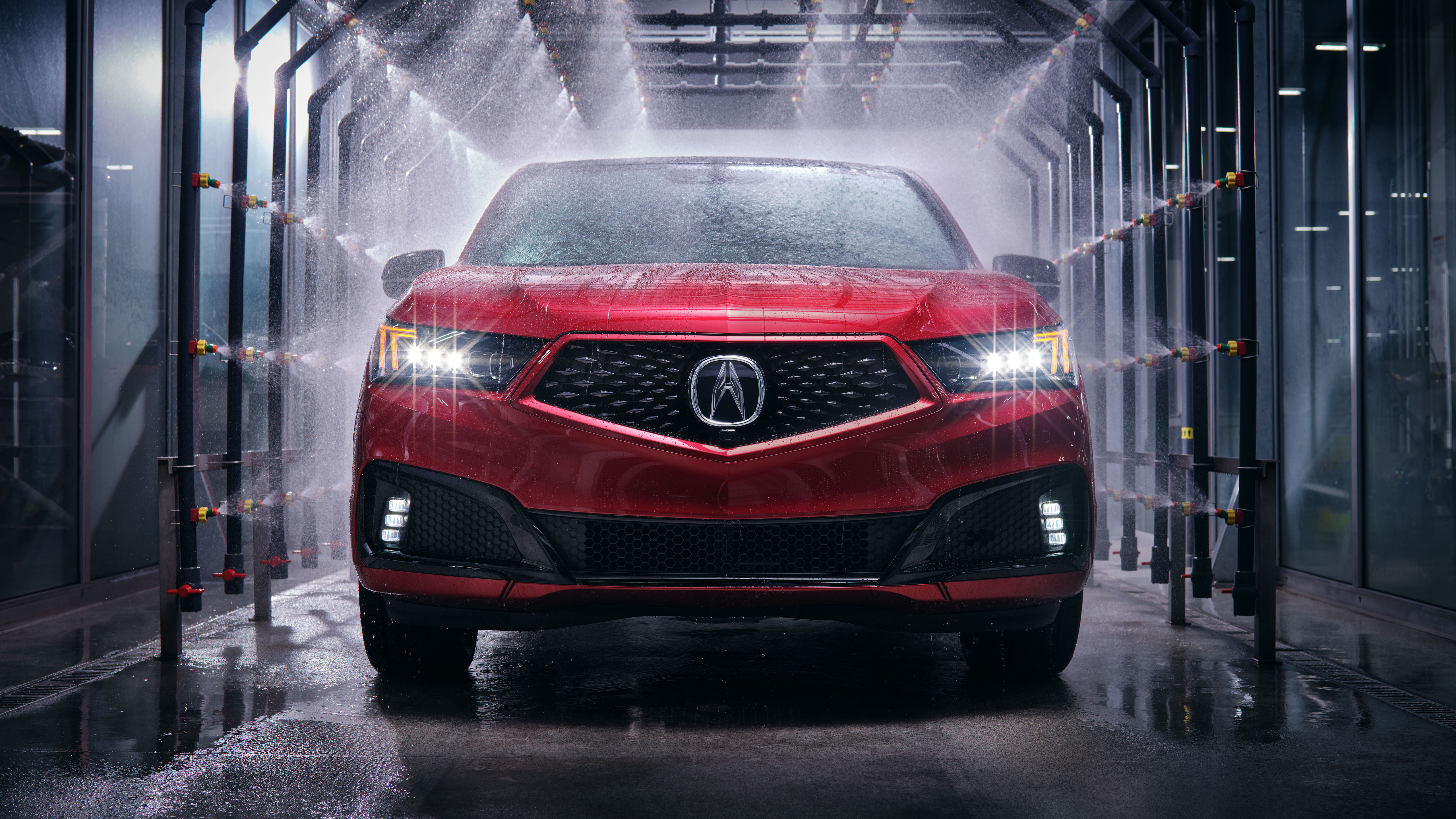 Acura Mdx Wallpapers