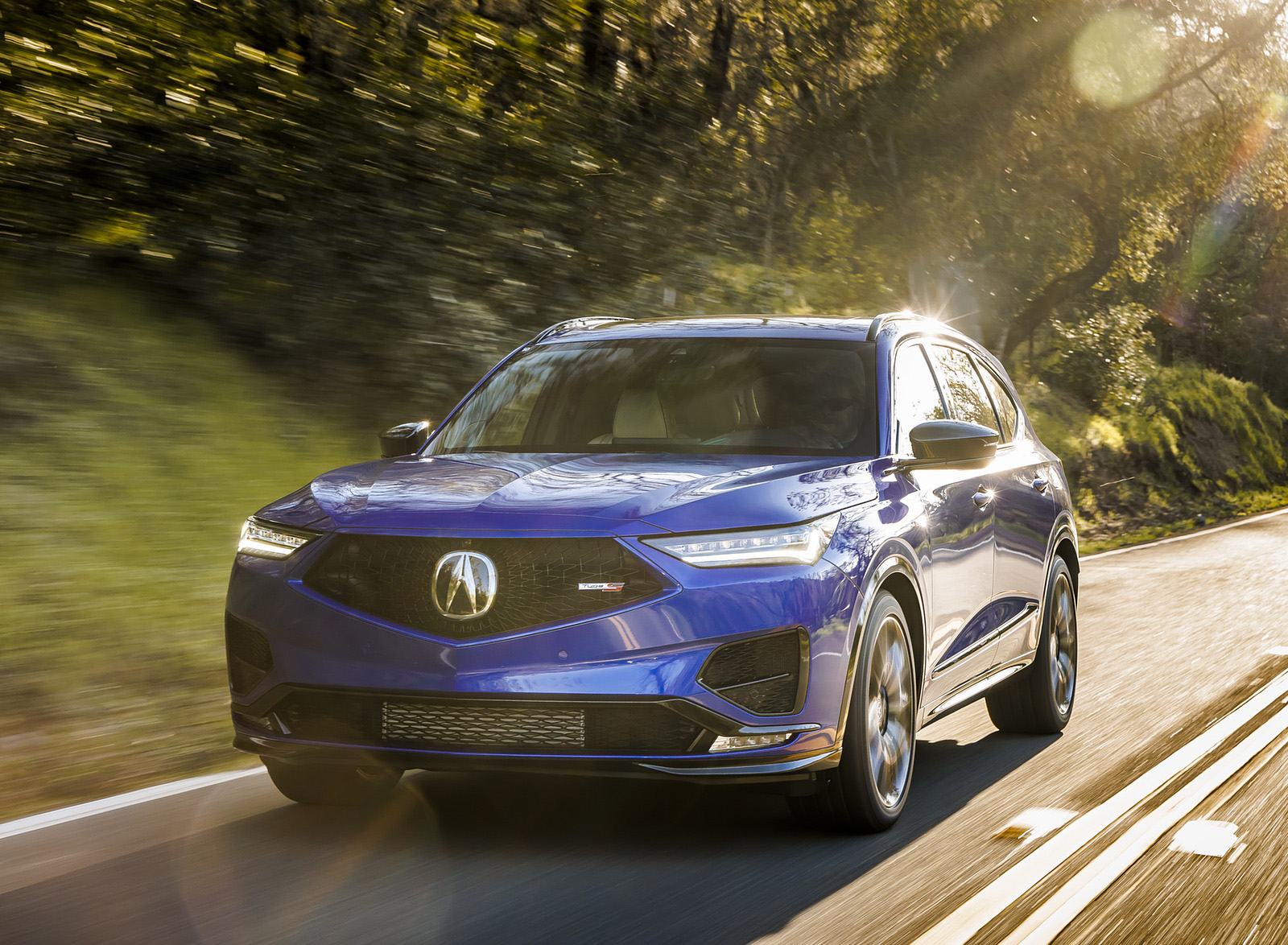 Acura Mdx Wallpapers