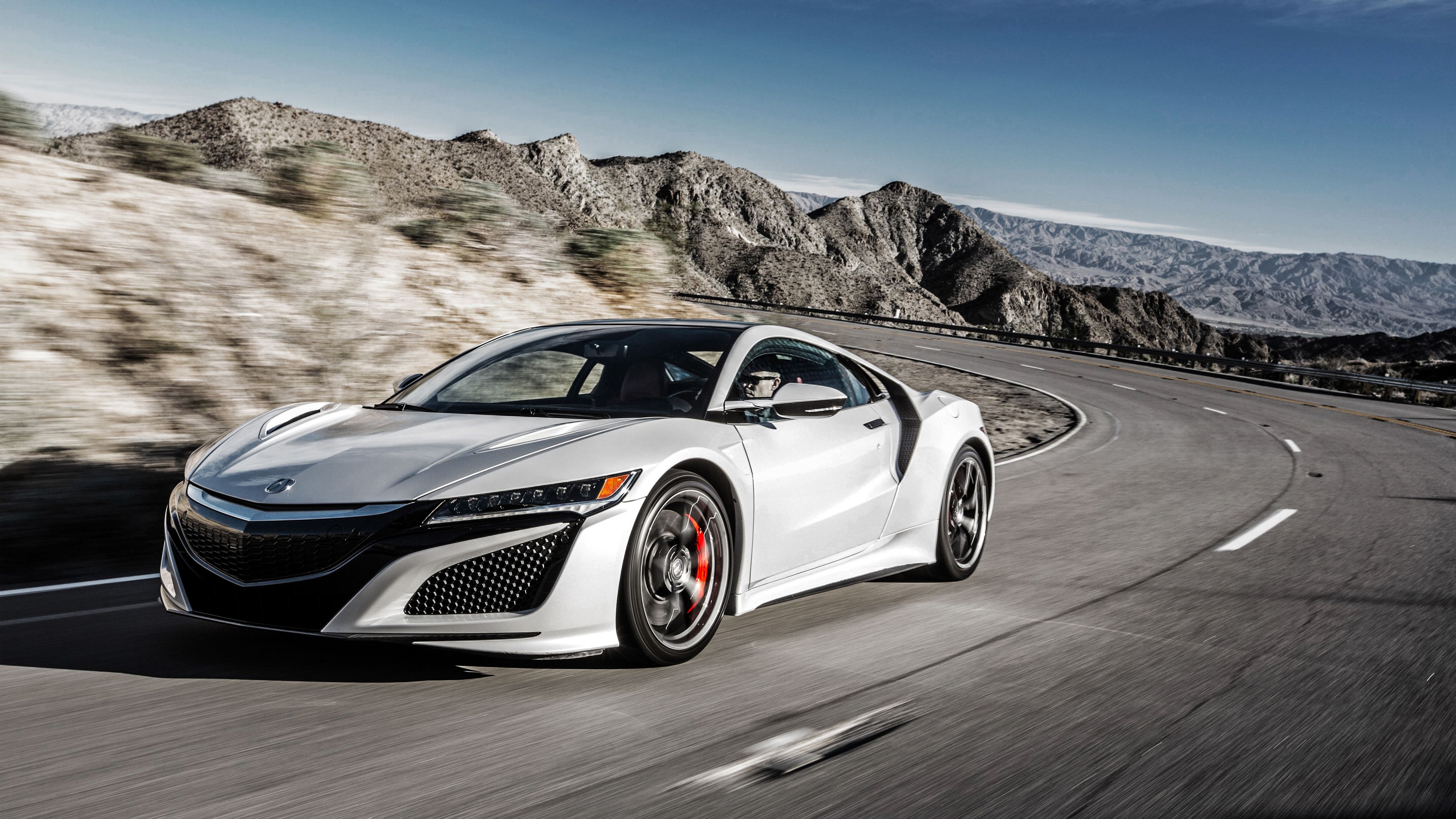 Acura Nsx Wallpapers