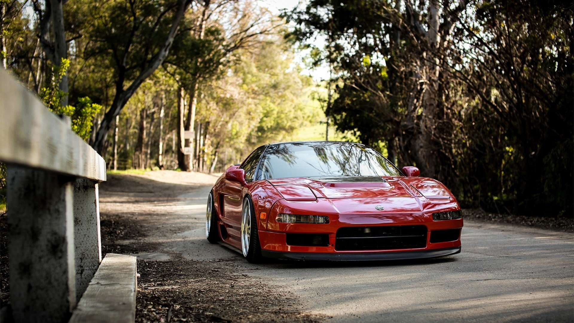 Acura Nsx Wallpapers