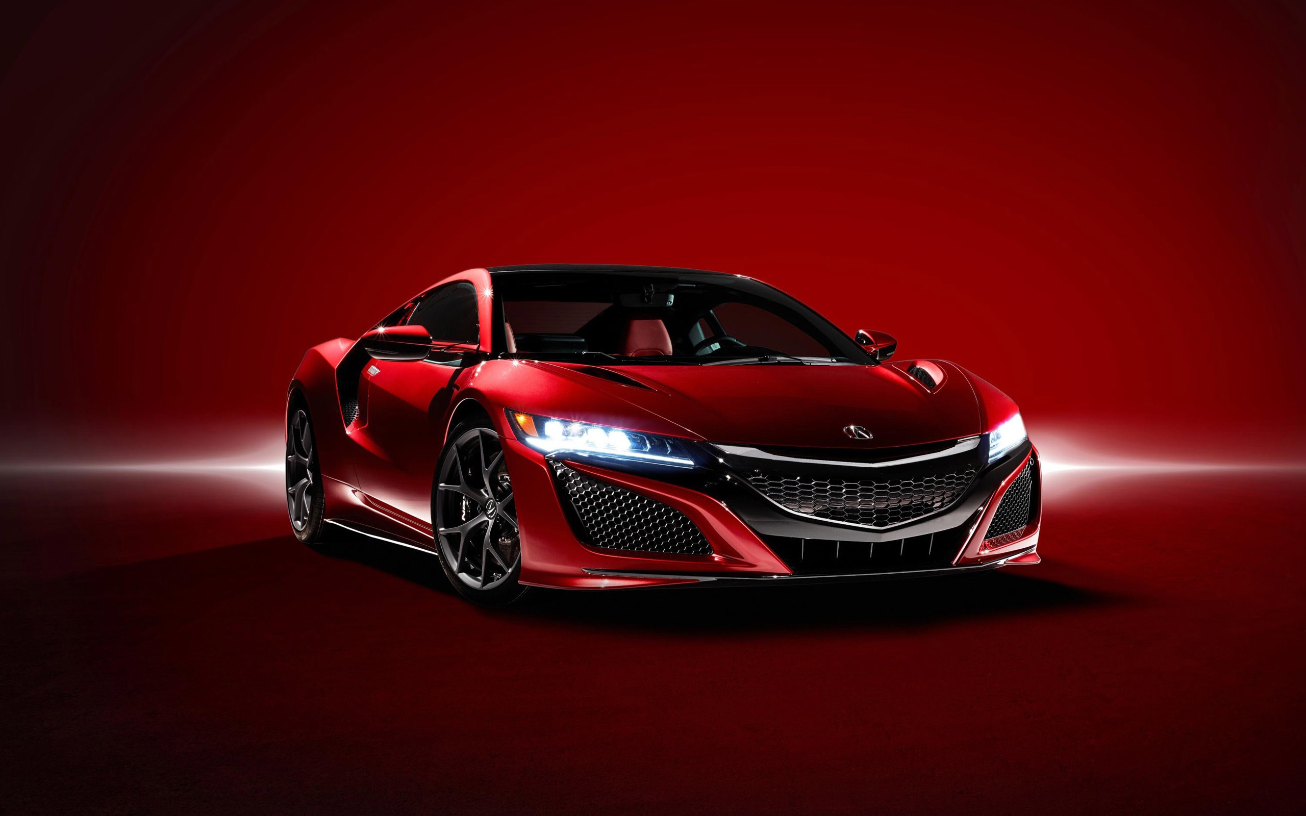 Acura Nsx Wallpapers