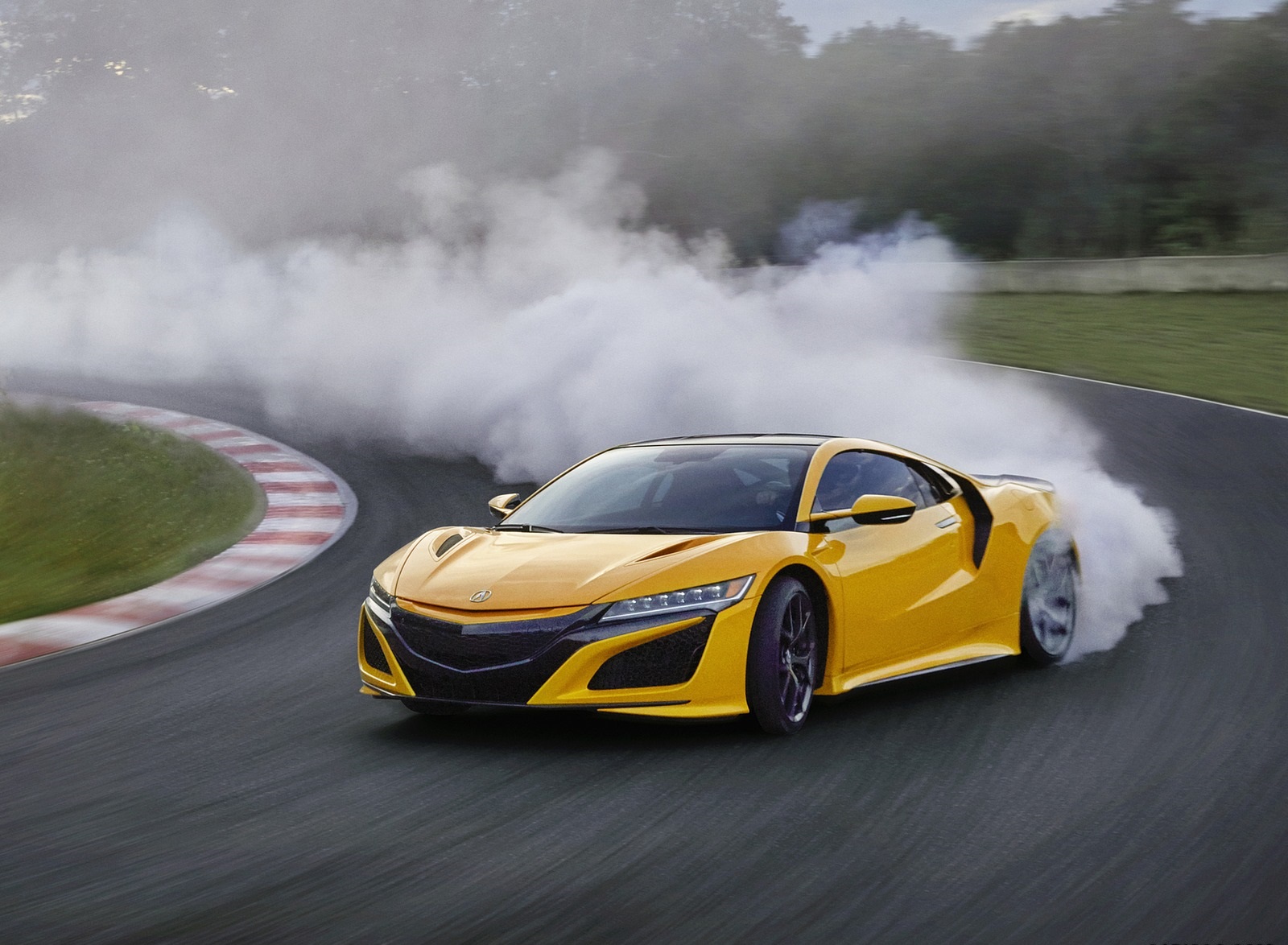 Acura Nsx Wallpapers