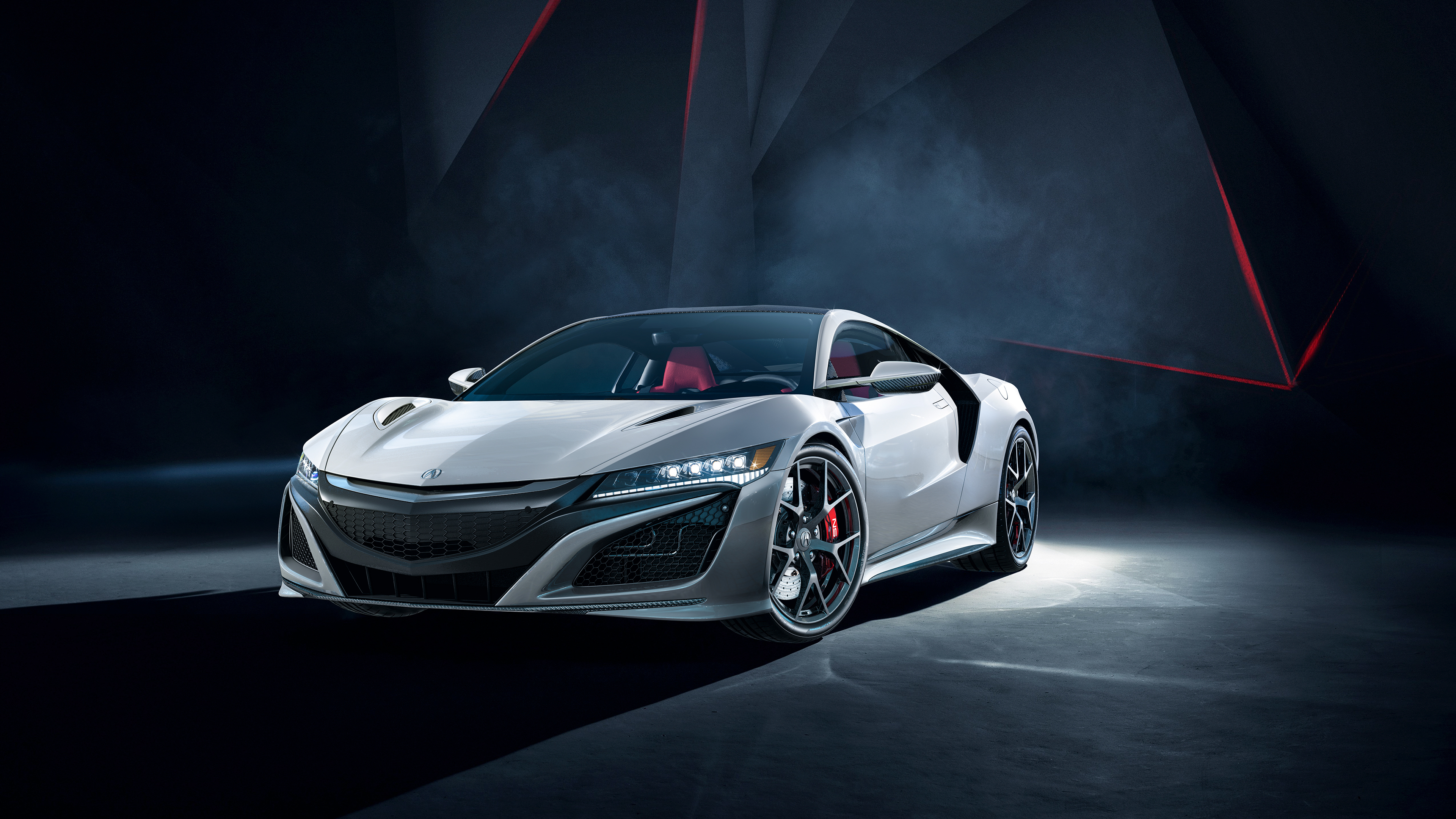 Acura Nsx Wallpapers