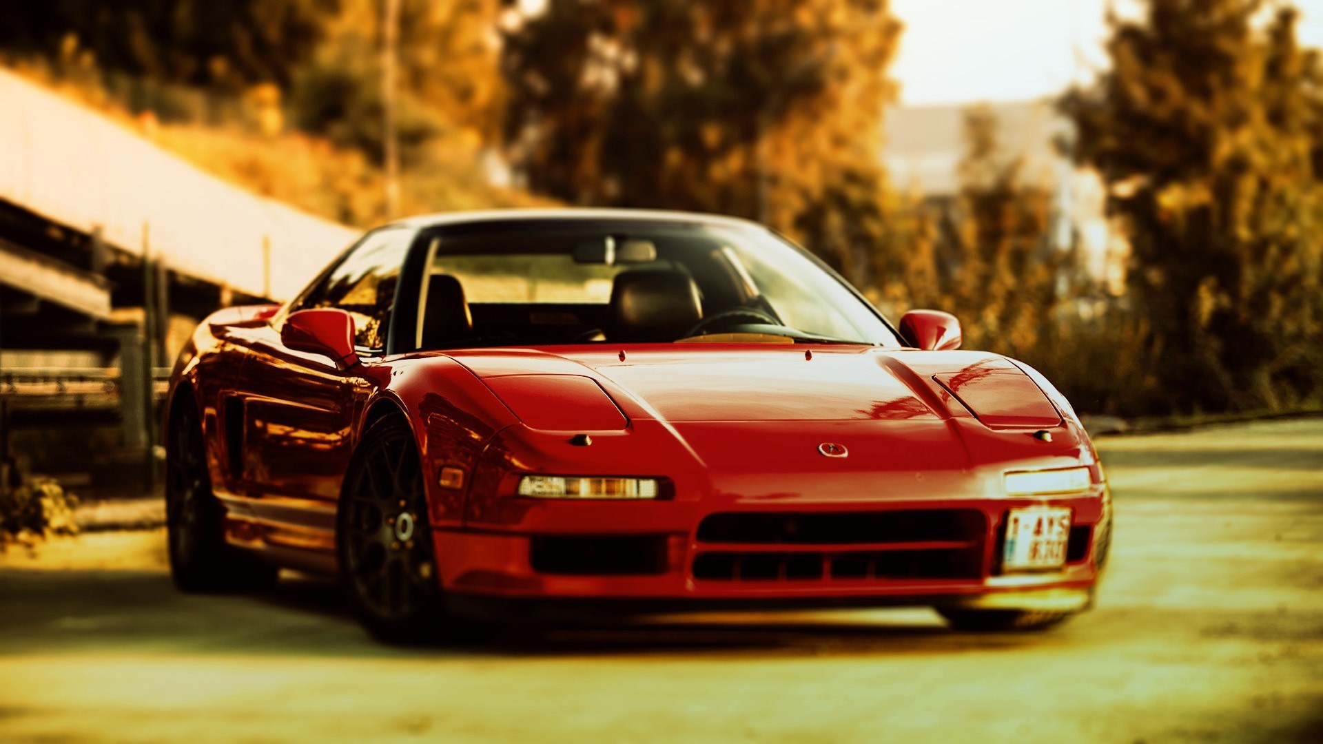 Acura Nsx Wallpapers