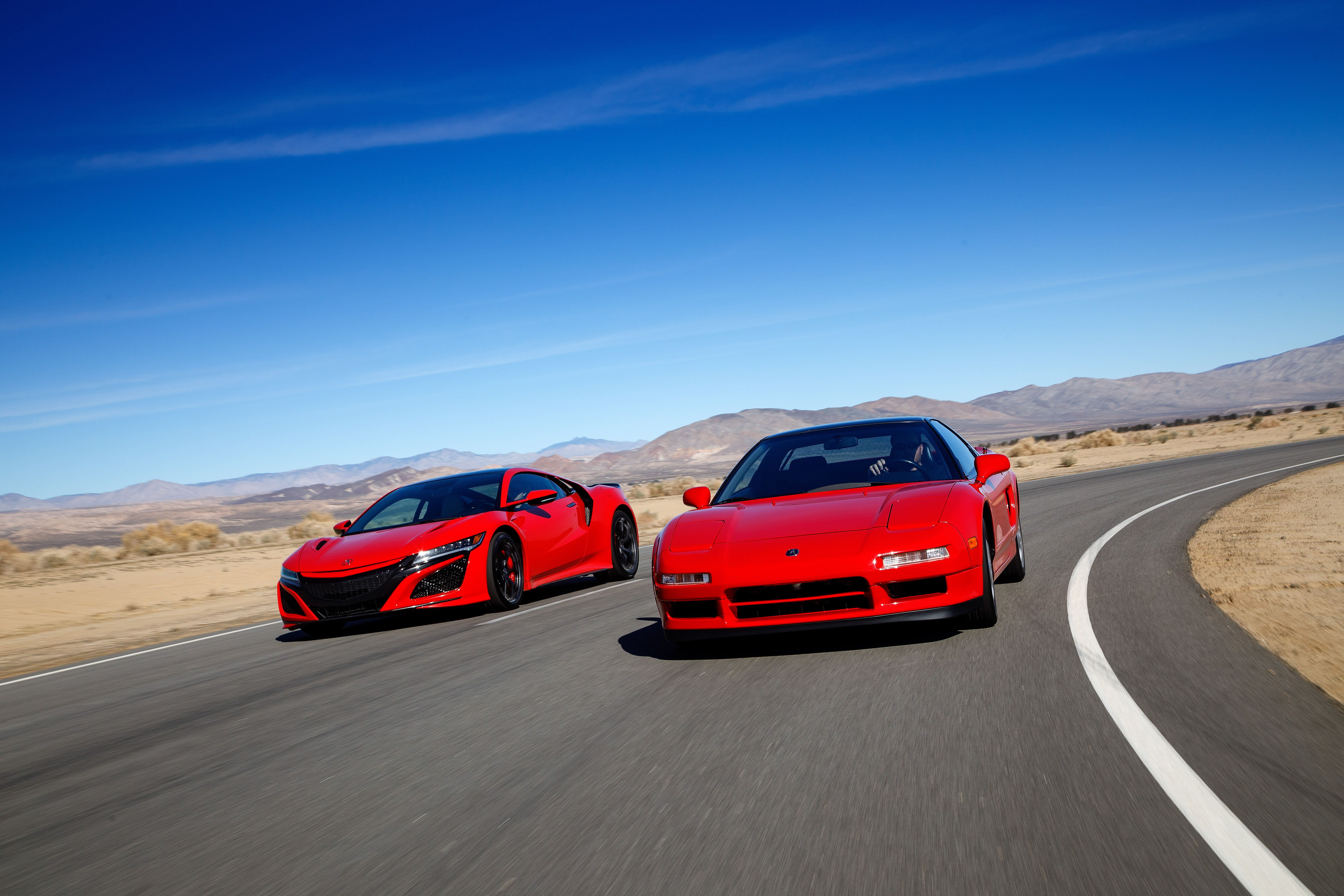 Acura Nsx Wallpapers