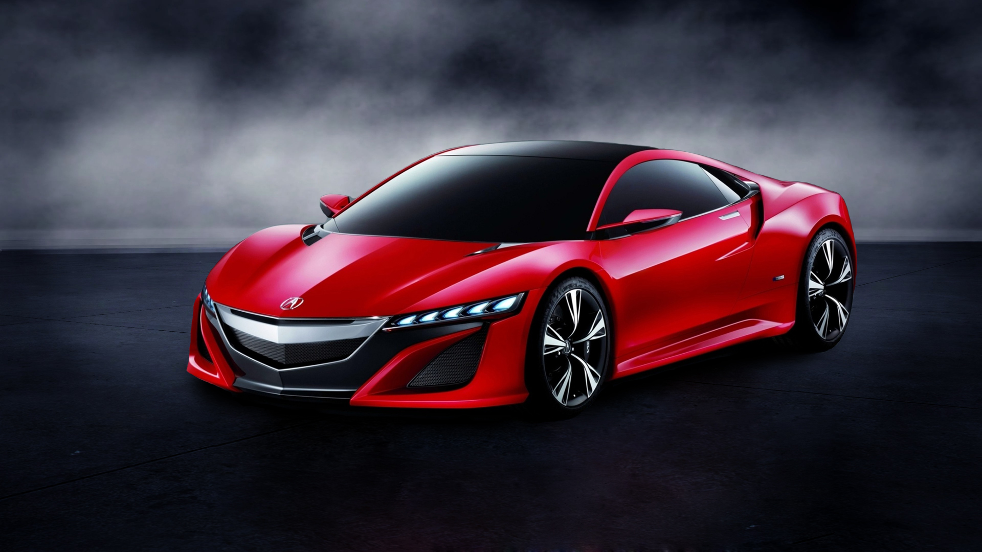 Acura Nsx Wallpapers