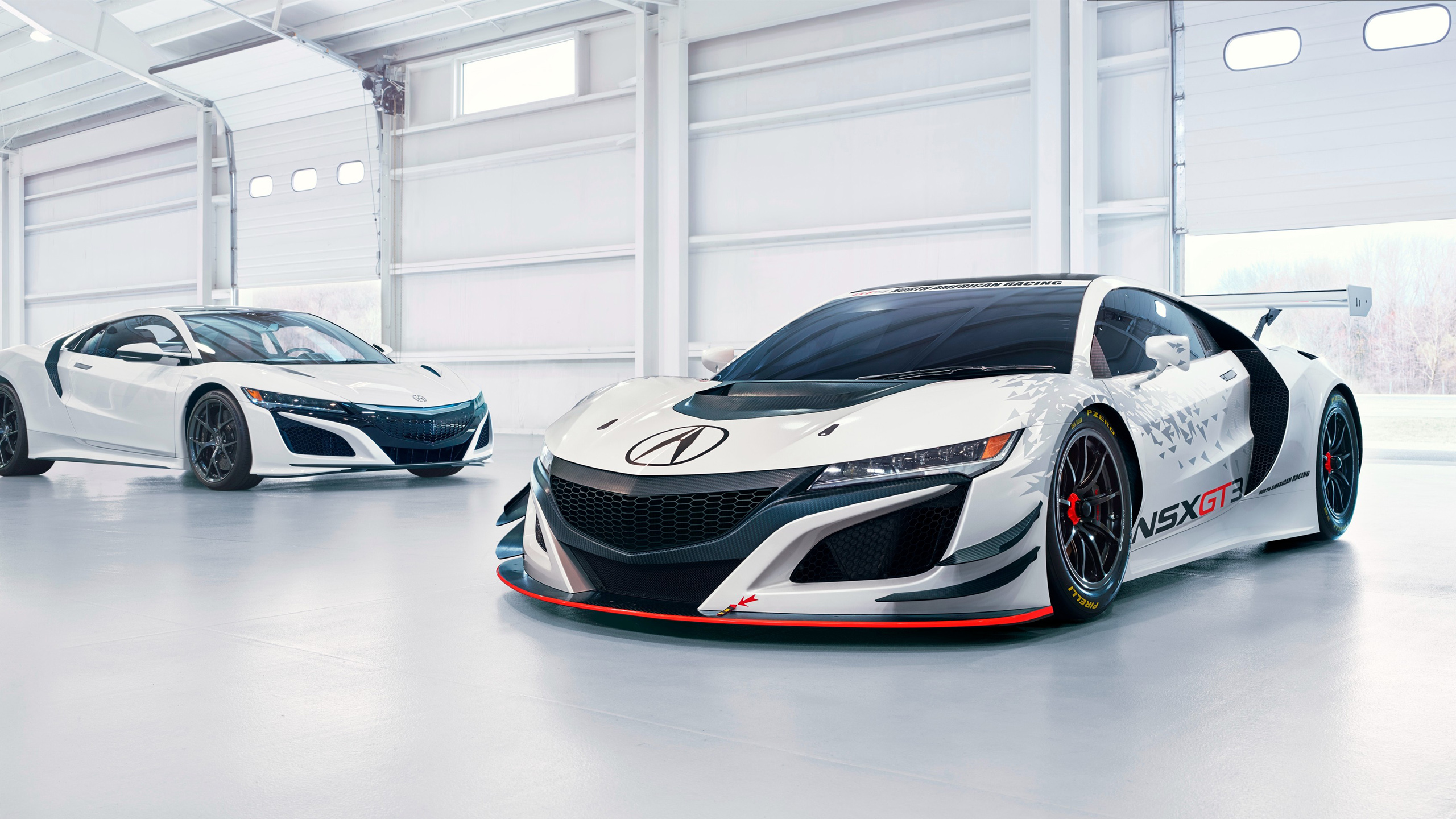 Acura Nsx Wallpapers