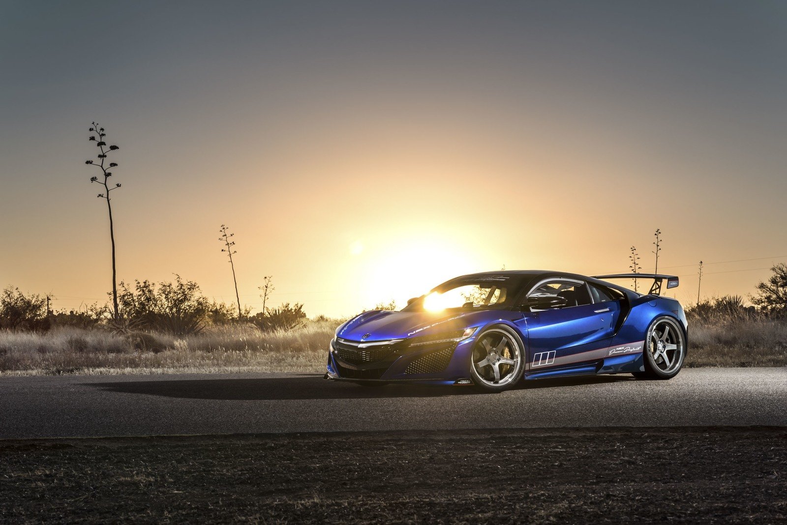 Acura Nsx Wallpapers