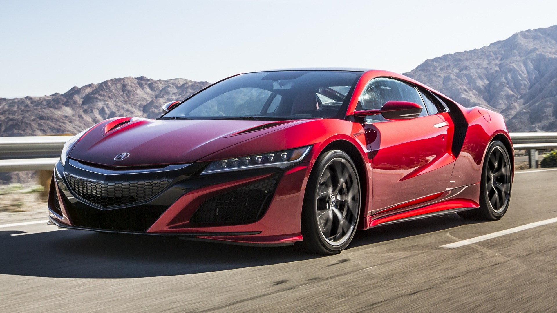 Acura Nsx Wallpapers