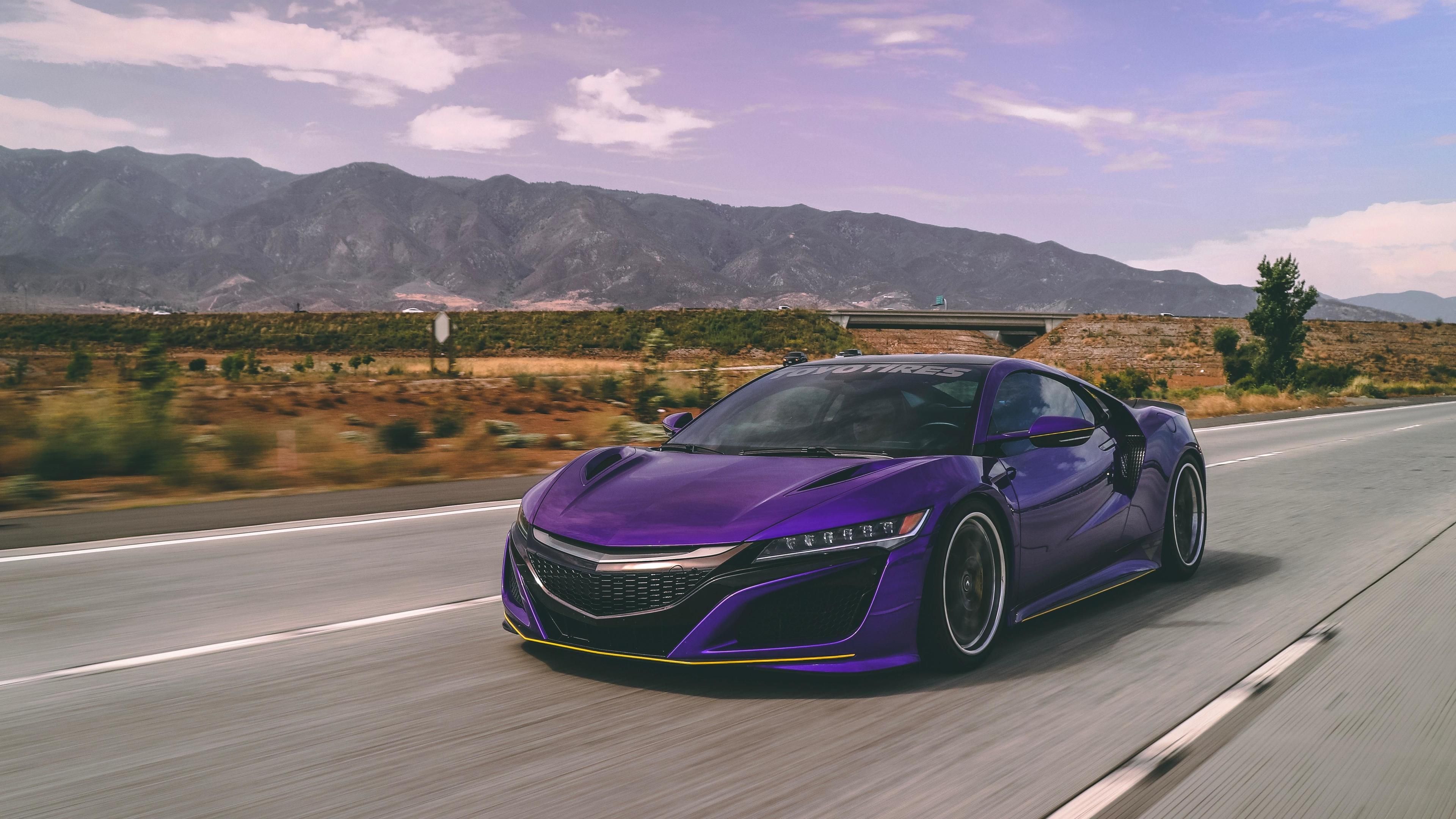 Acura Nsx Wallpapers