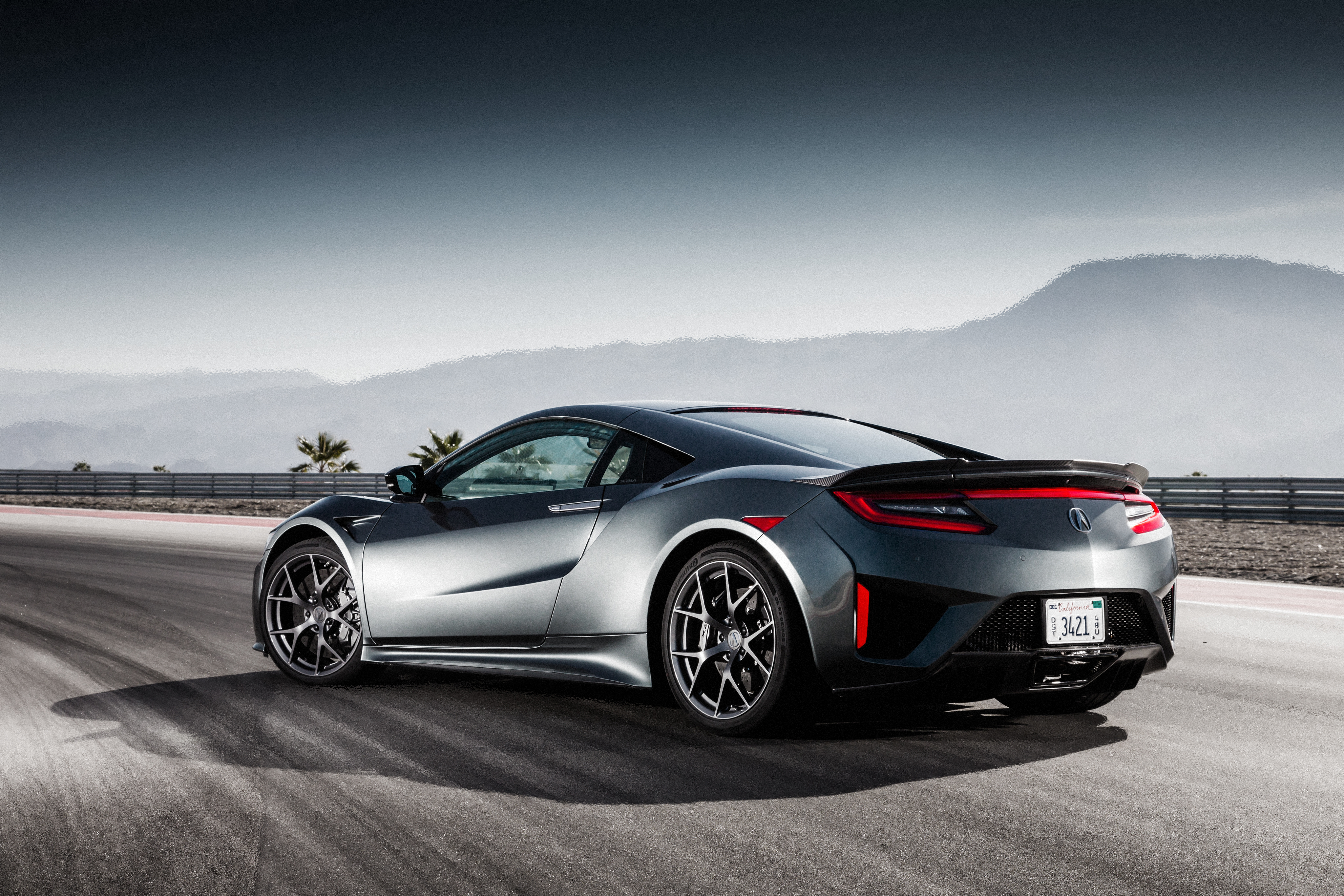 Acura Nsx Wallpapers