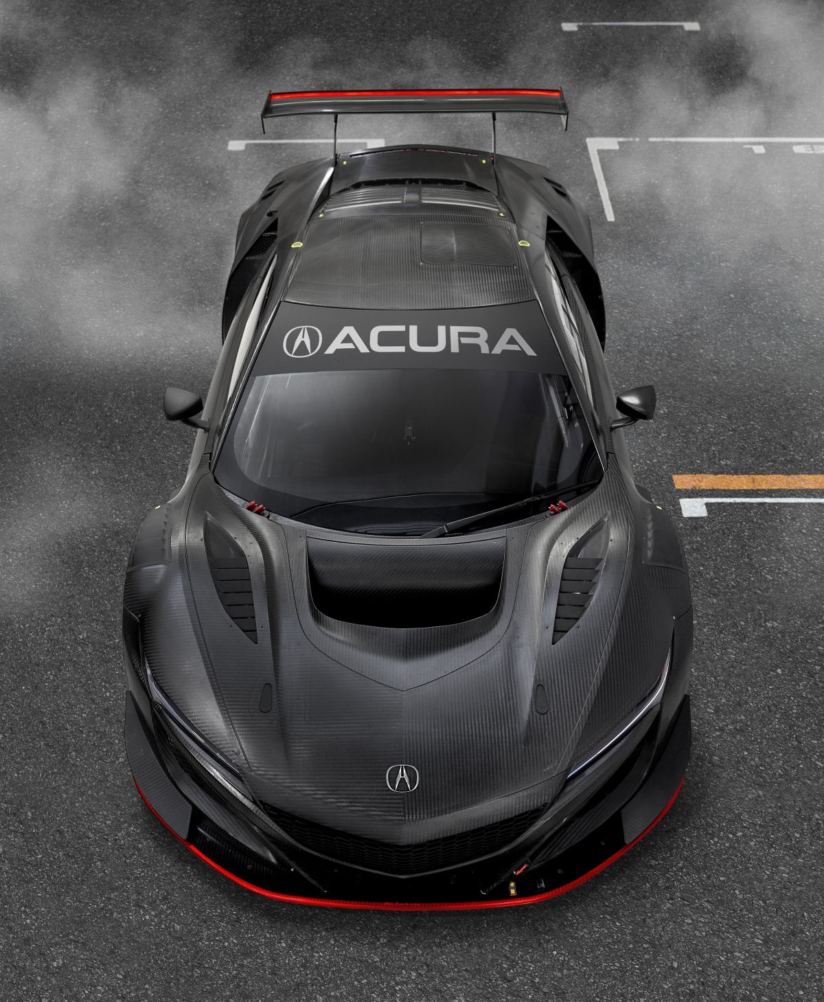 Acura Nsx Gt3 Wallpapers