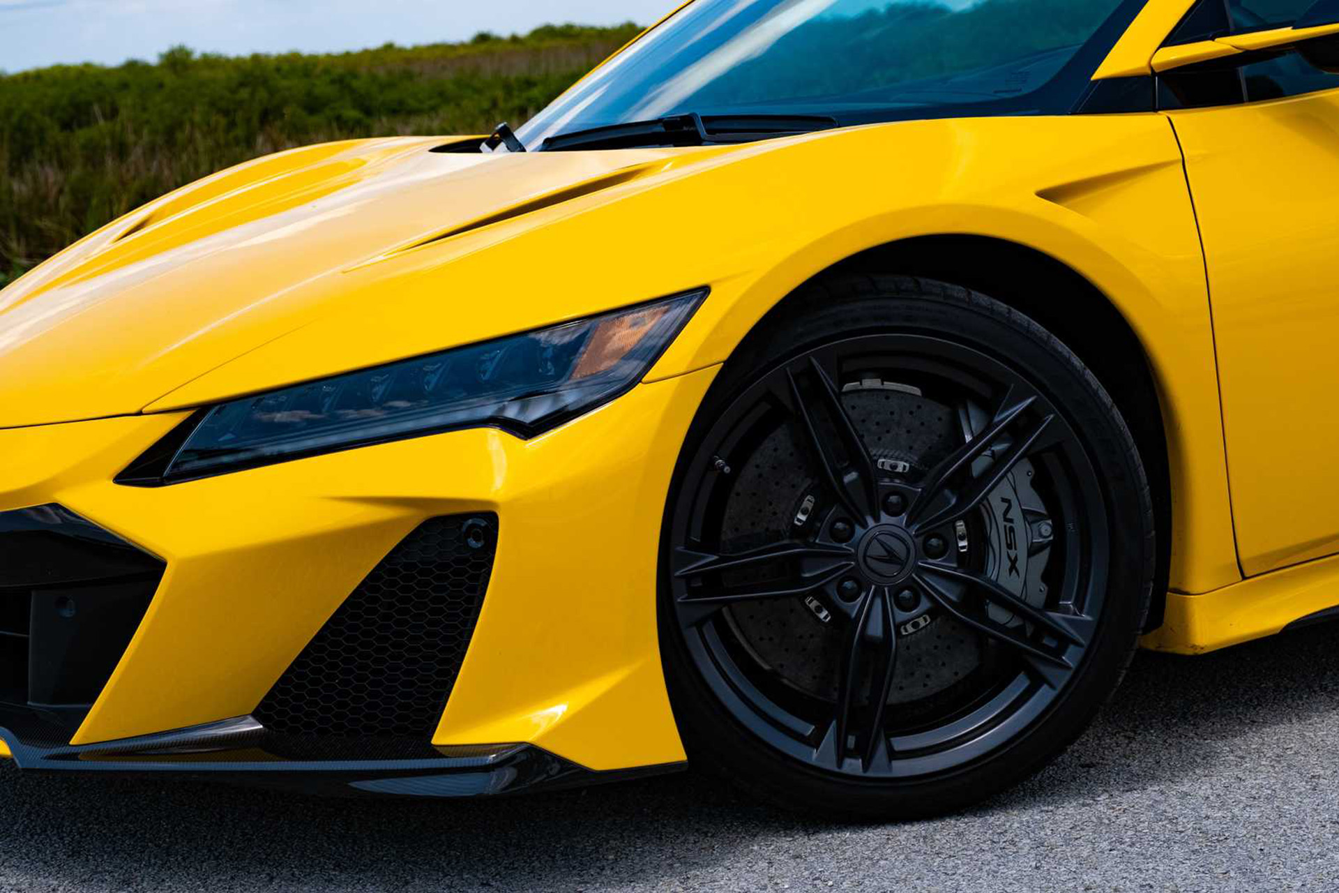 Acura Nsx Type S Wallpapers