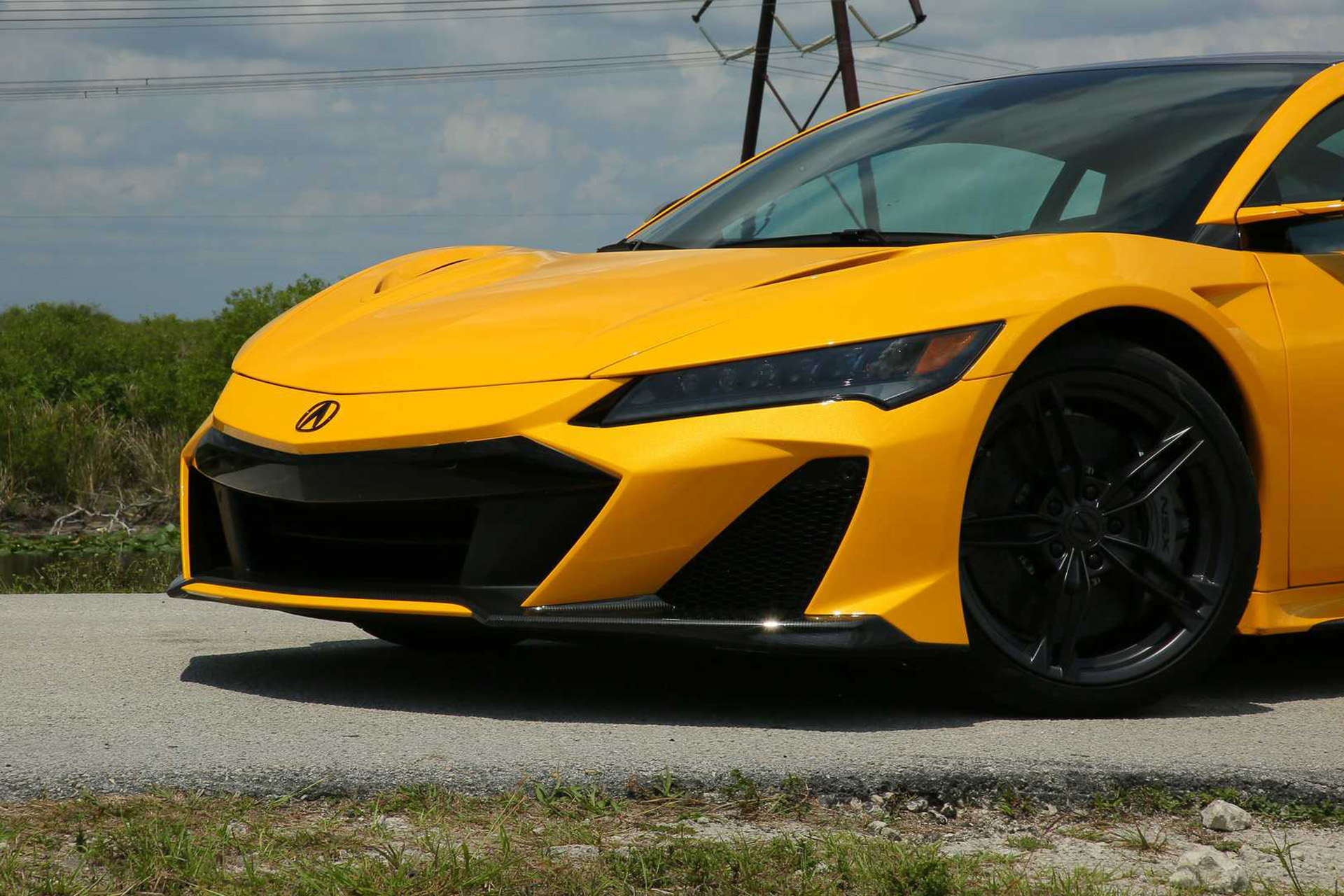 Acura Nsx Type S Wallpapers