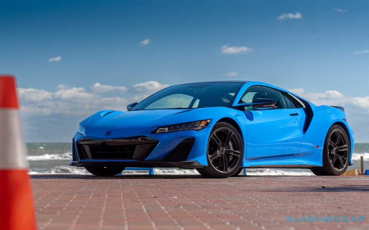 Acura Nsx Type S Wallpapers