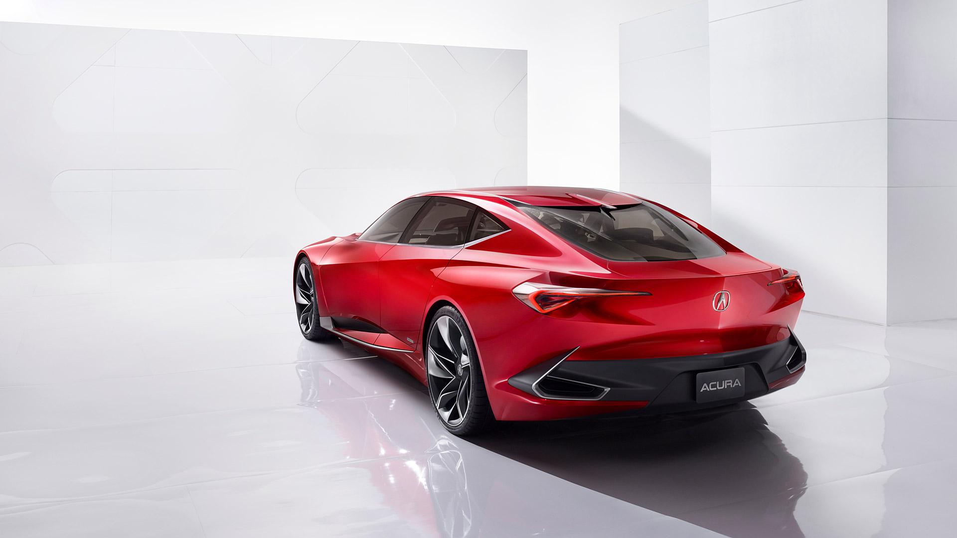 Acura Precision Concept Wallpapers