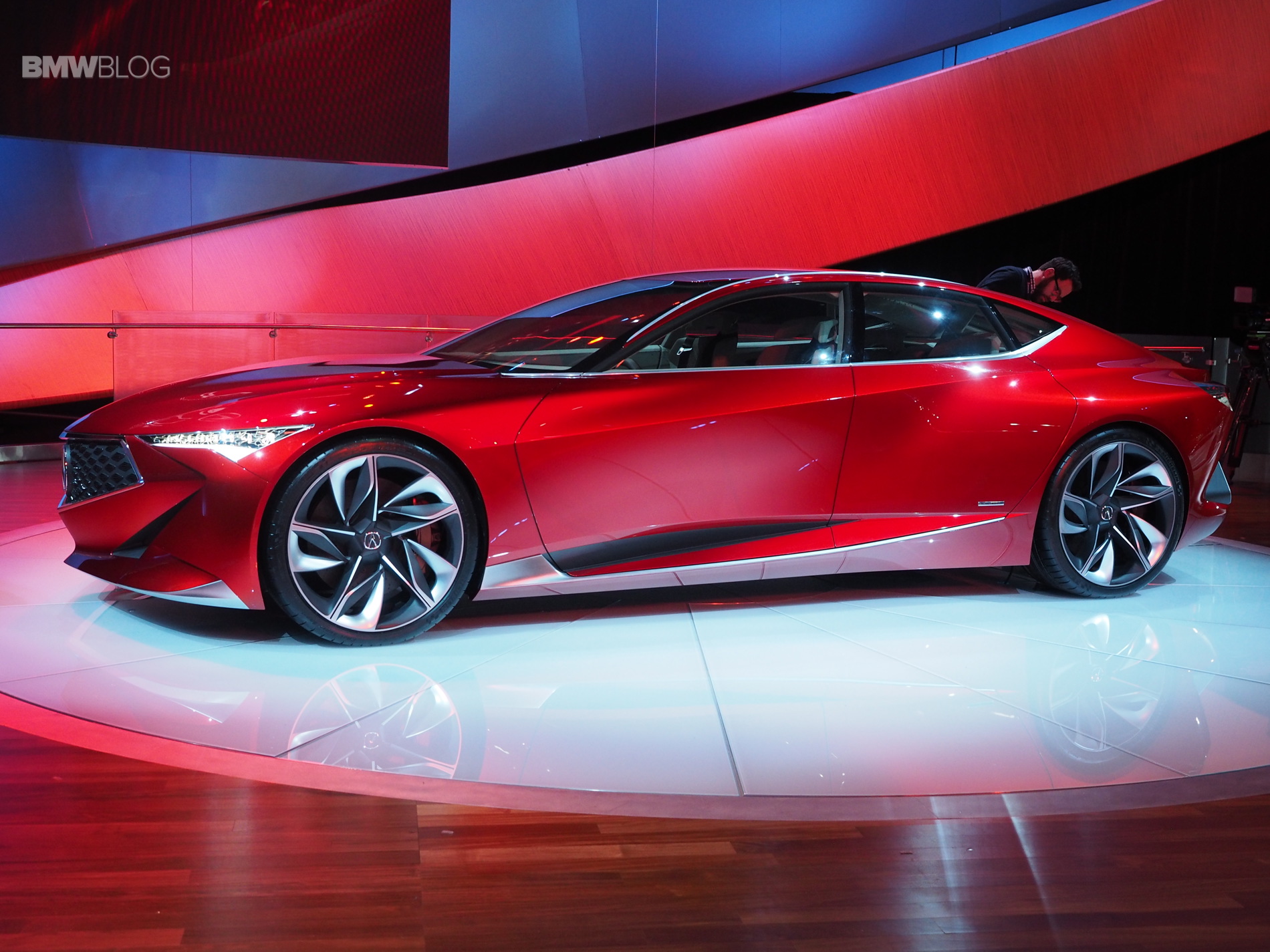 Acura Precision Concept Wallpapers