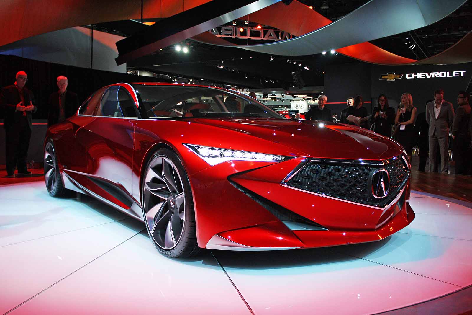 Acura Precision Concept Wallpapers