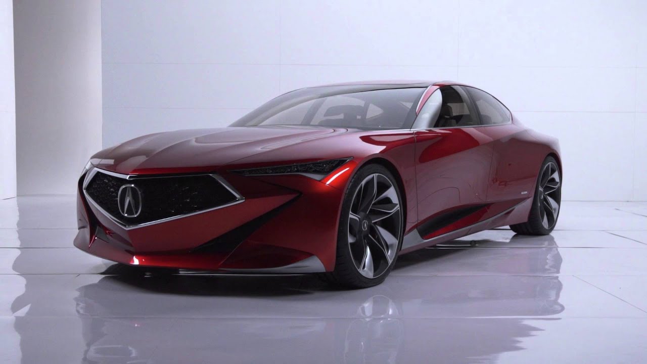 Acura Precision Concept Wallpapers